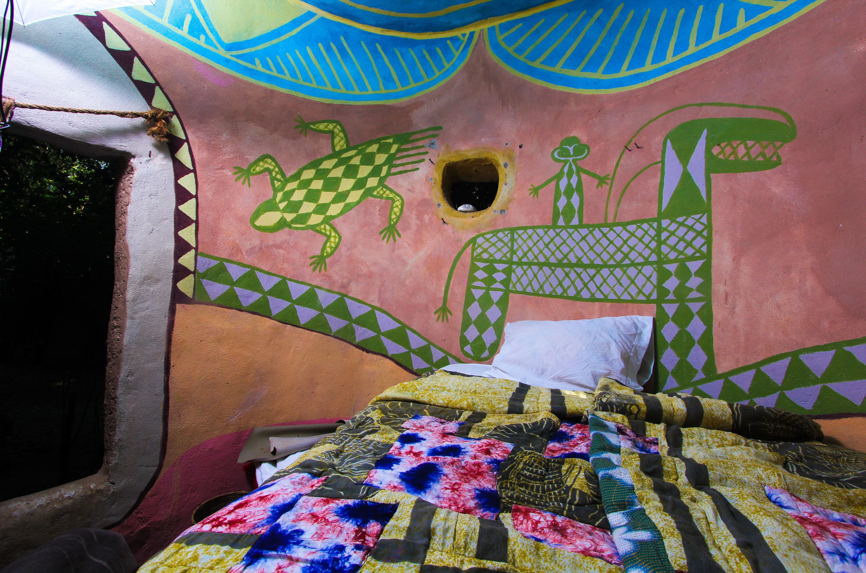 Great Huts Resort