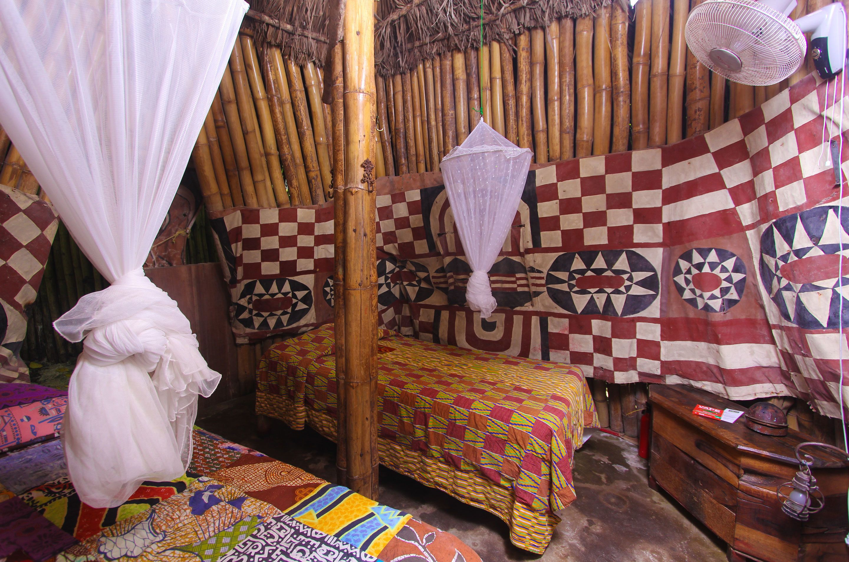 Great Huts Resort