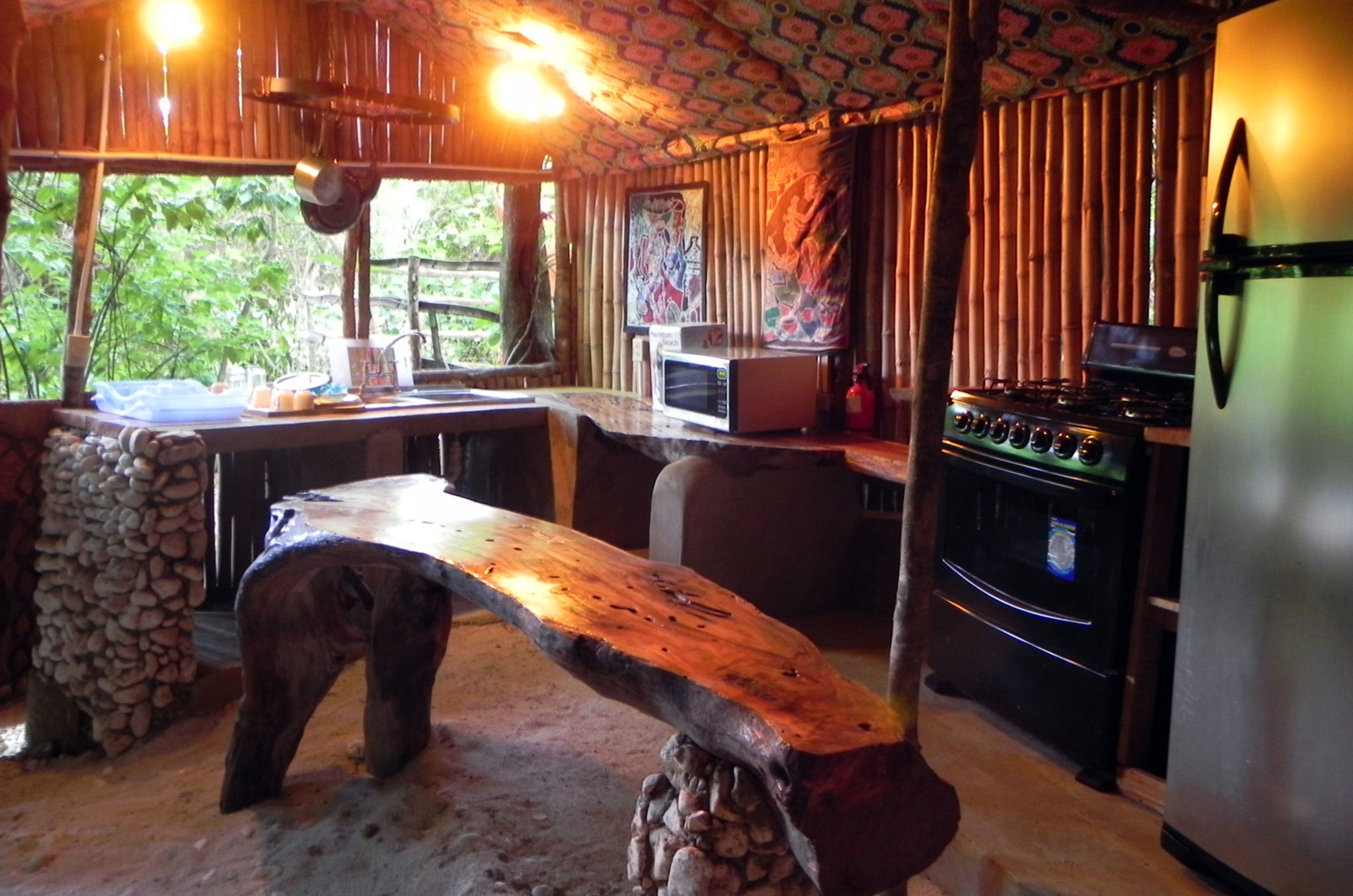 Great Huts Resort