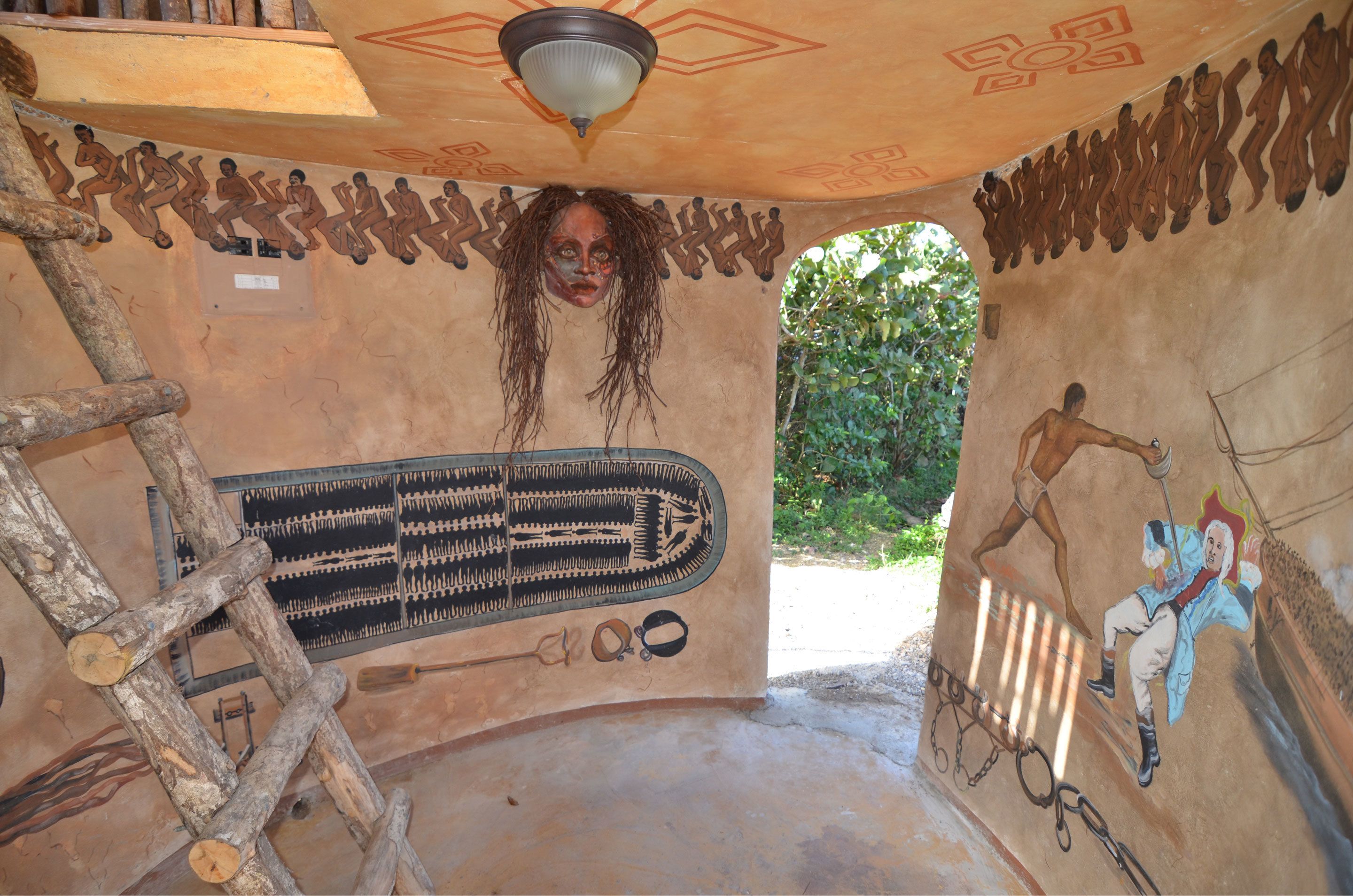 Great Huts Resort