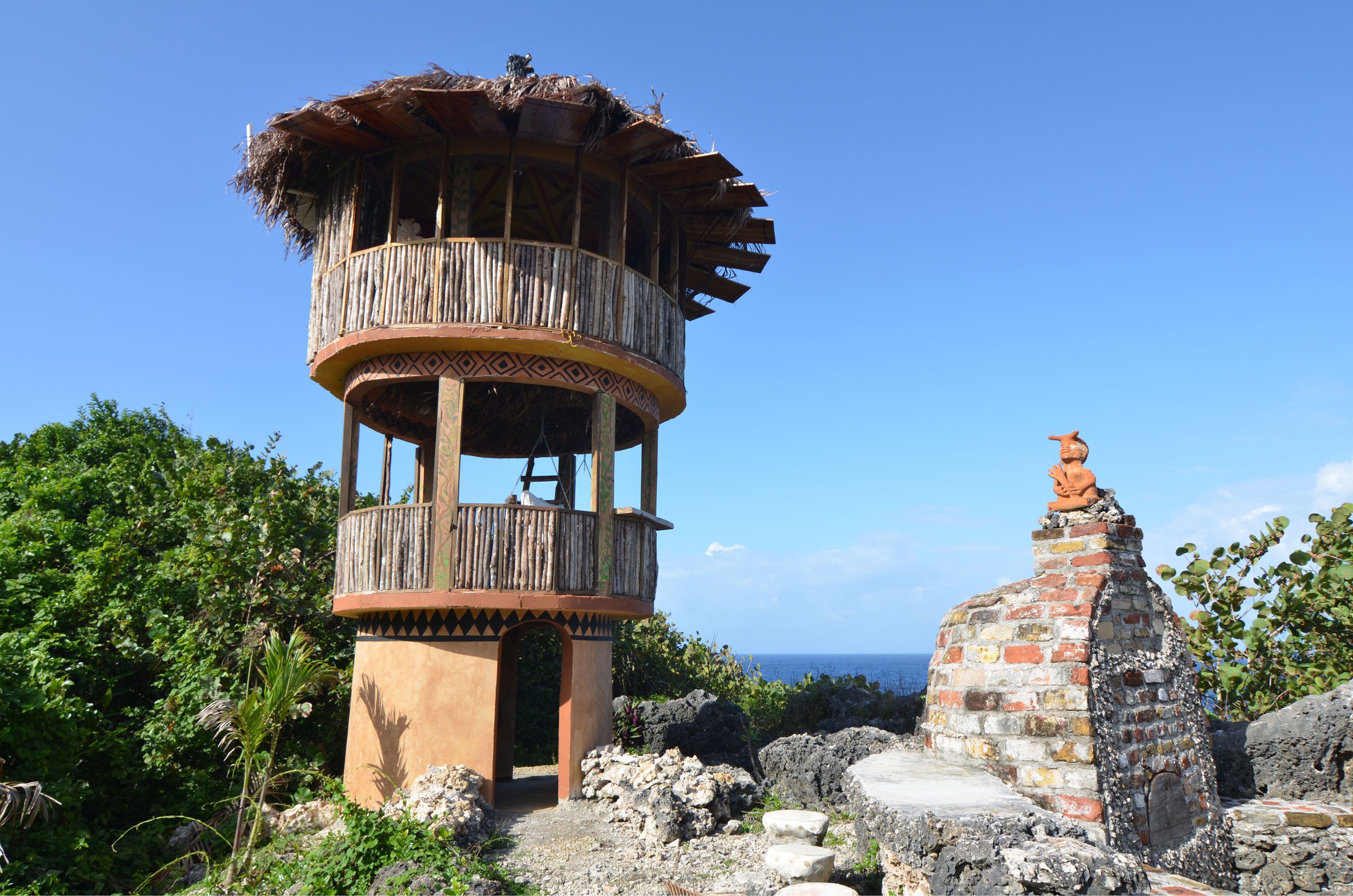 Great Huts Resort