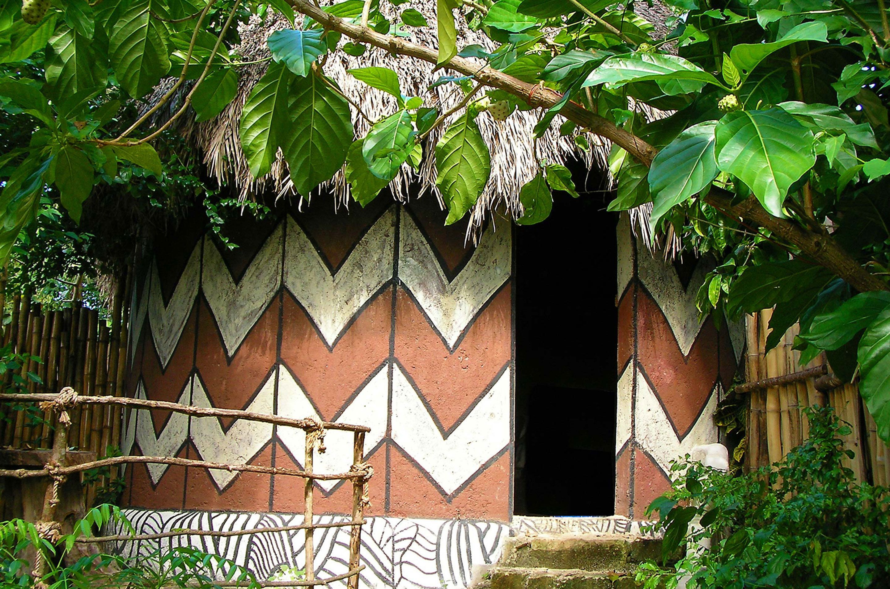 Great Huts Resort
