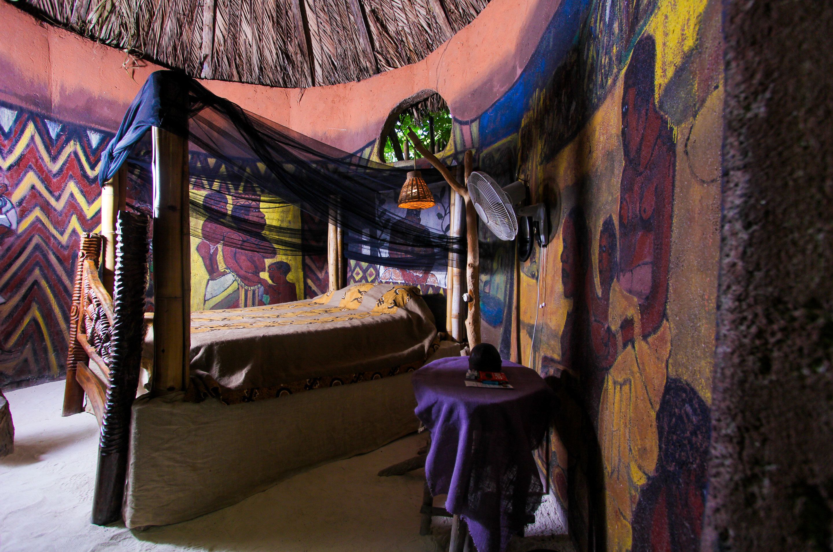Great Huts Resort