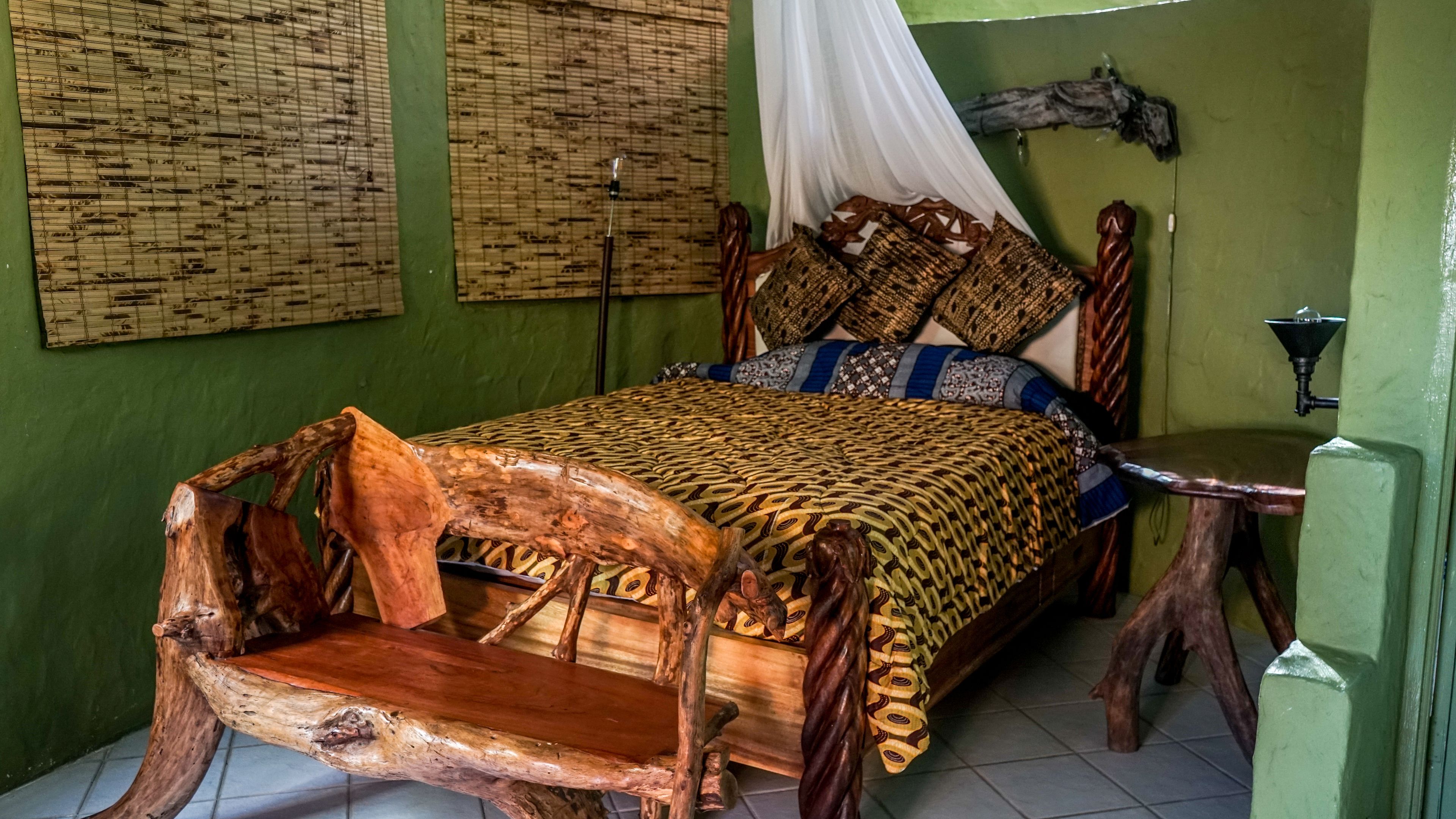 Great Huts Resort