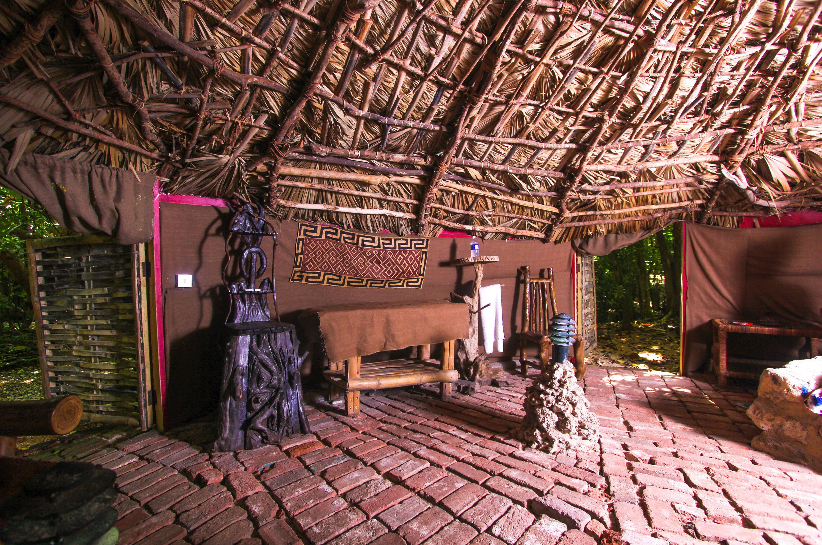 Great Huts Resort