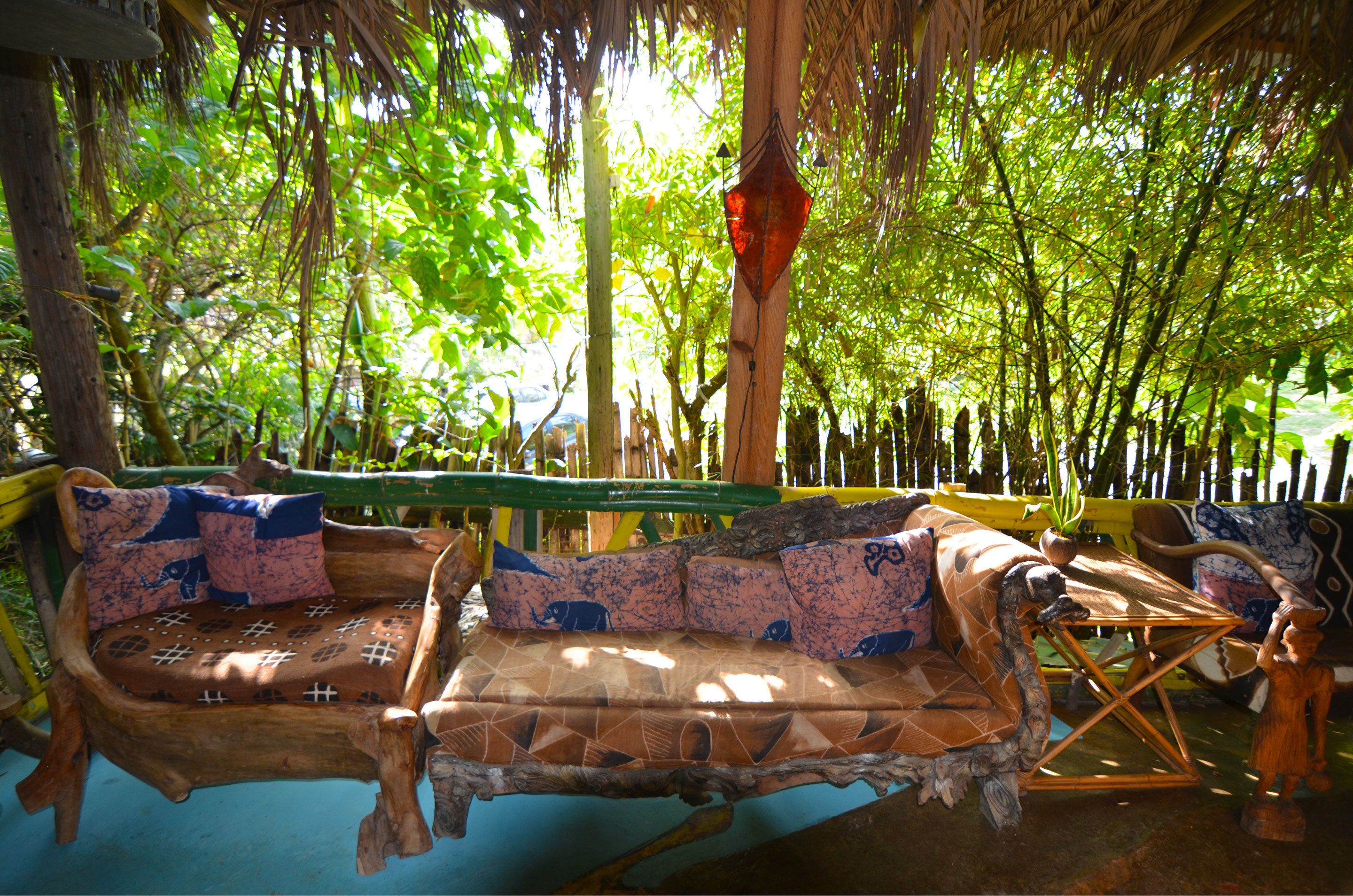 Great Huts Resort