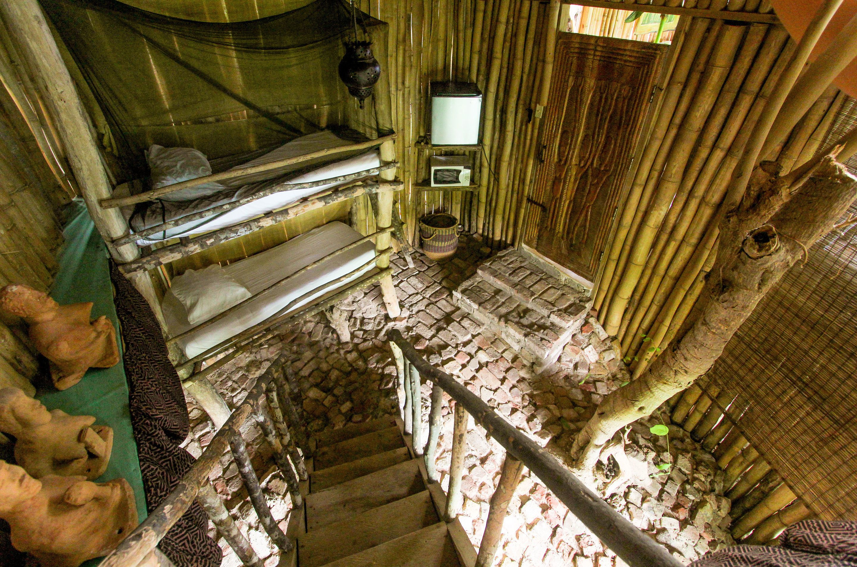 Great Huts Resort