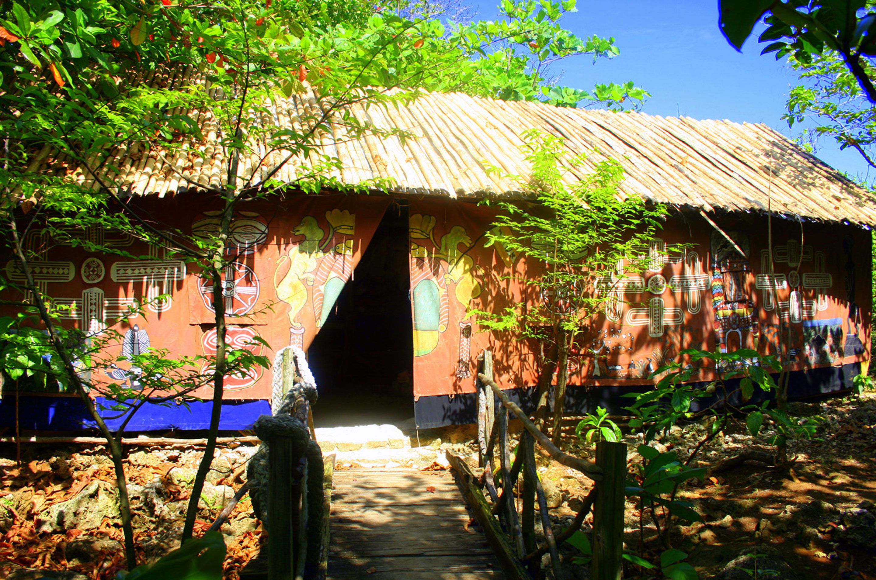 Great Huts Resort