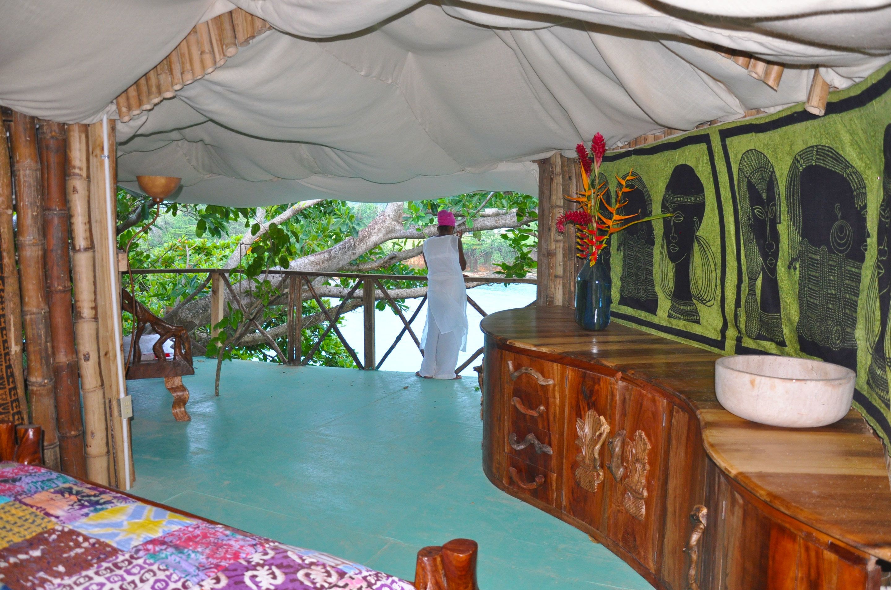 Great Huts Resort
