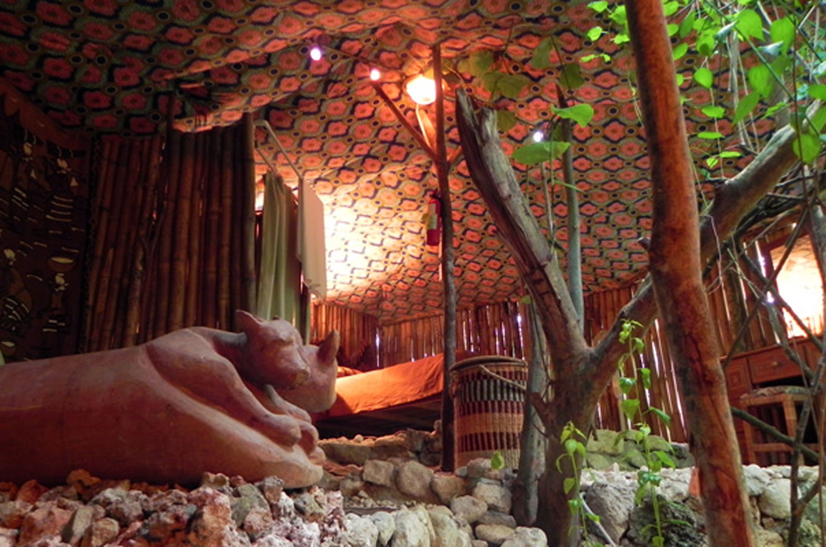 Great Huts Resort