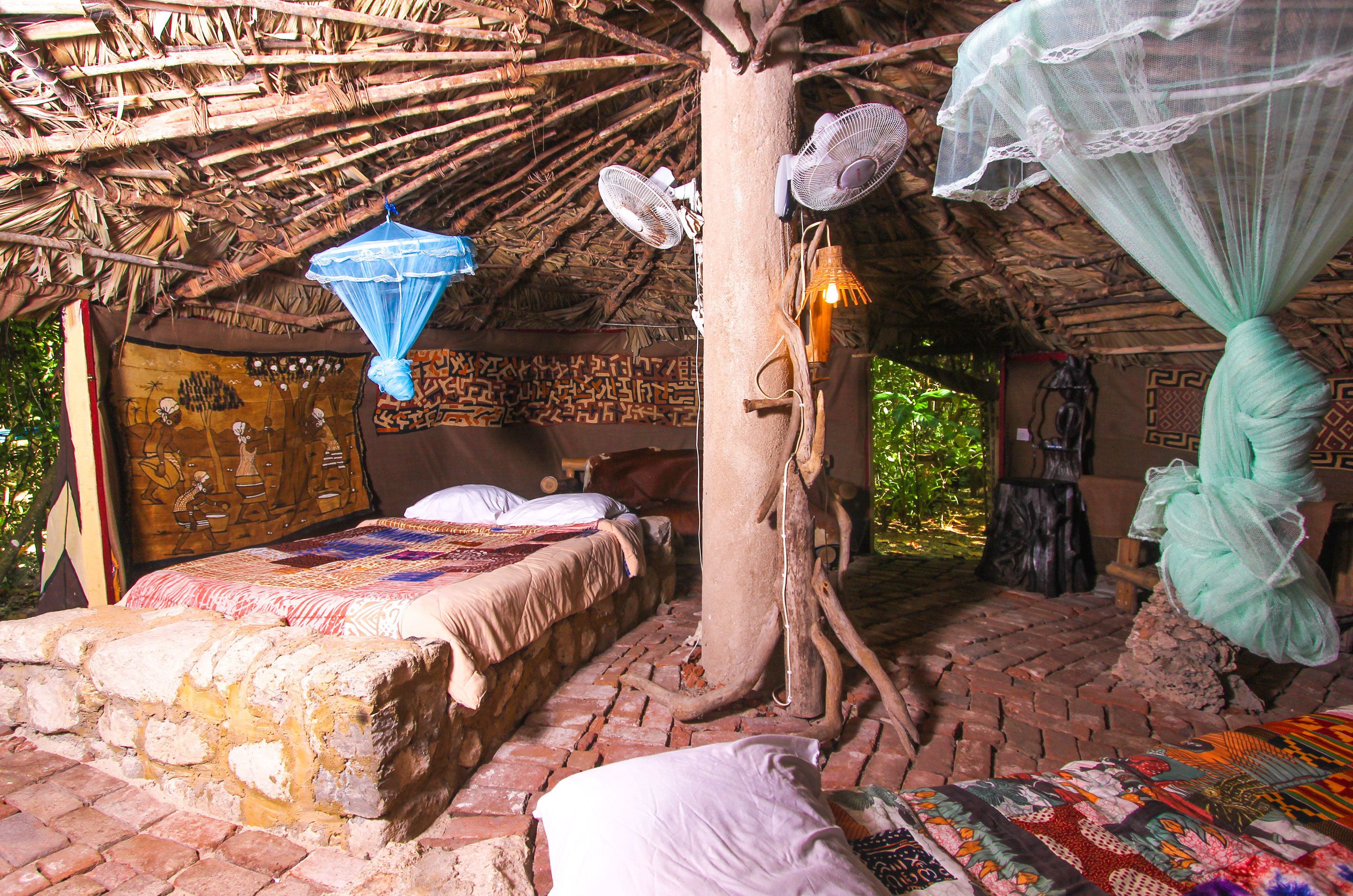 Great Huts Resort