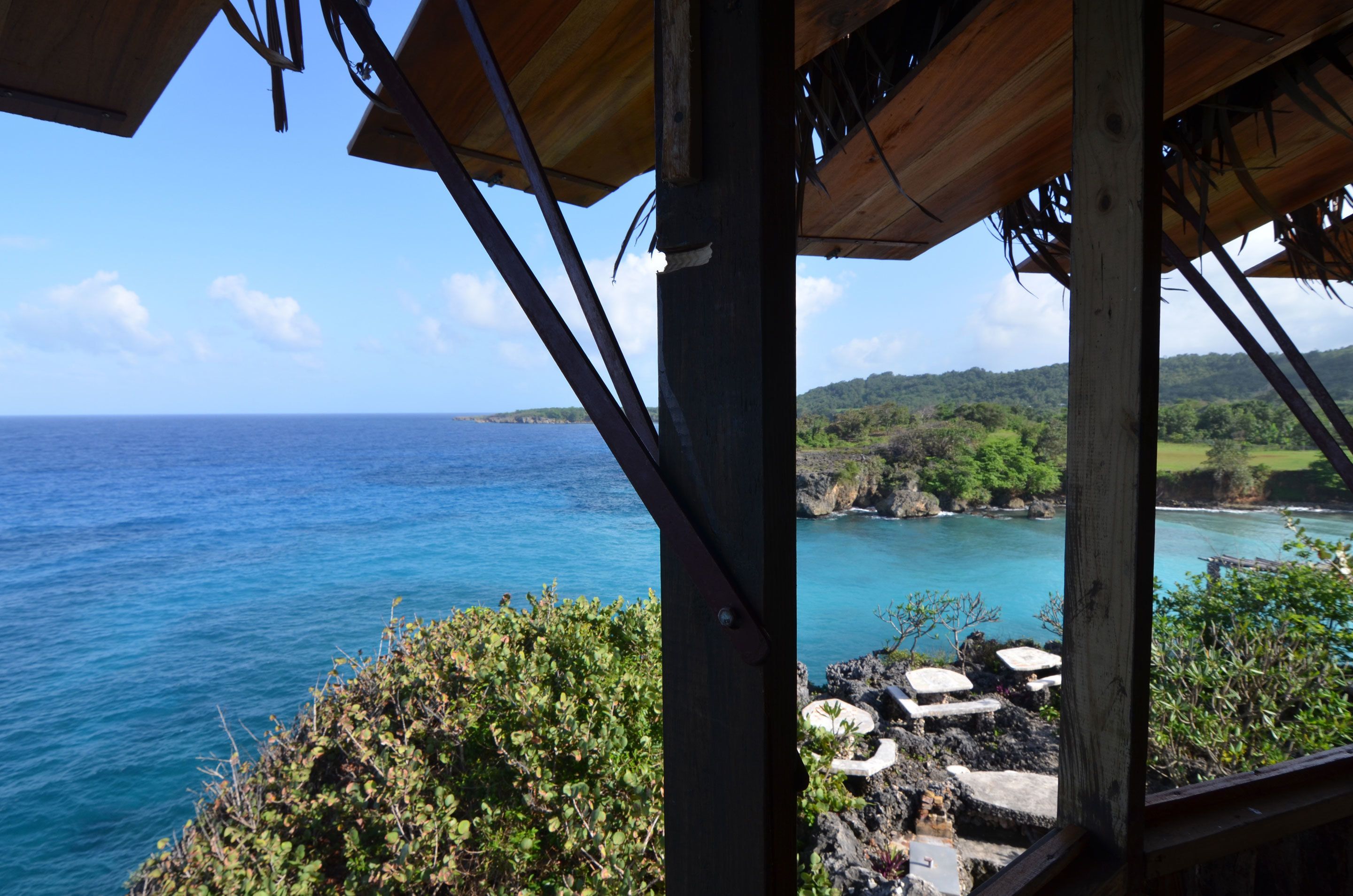 Great Huts Resort