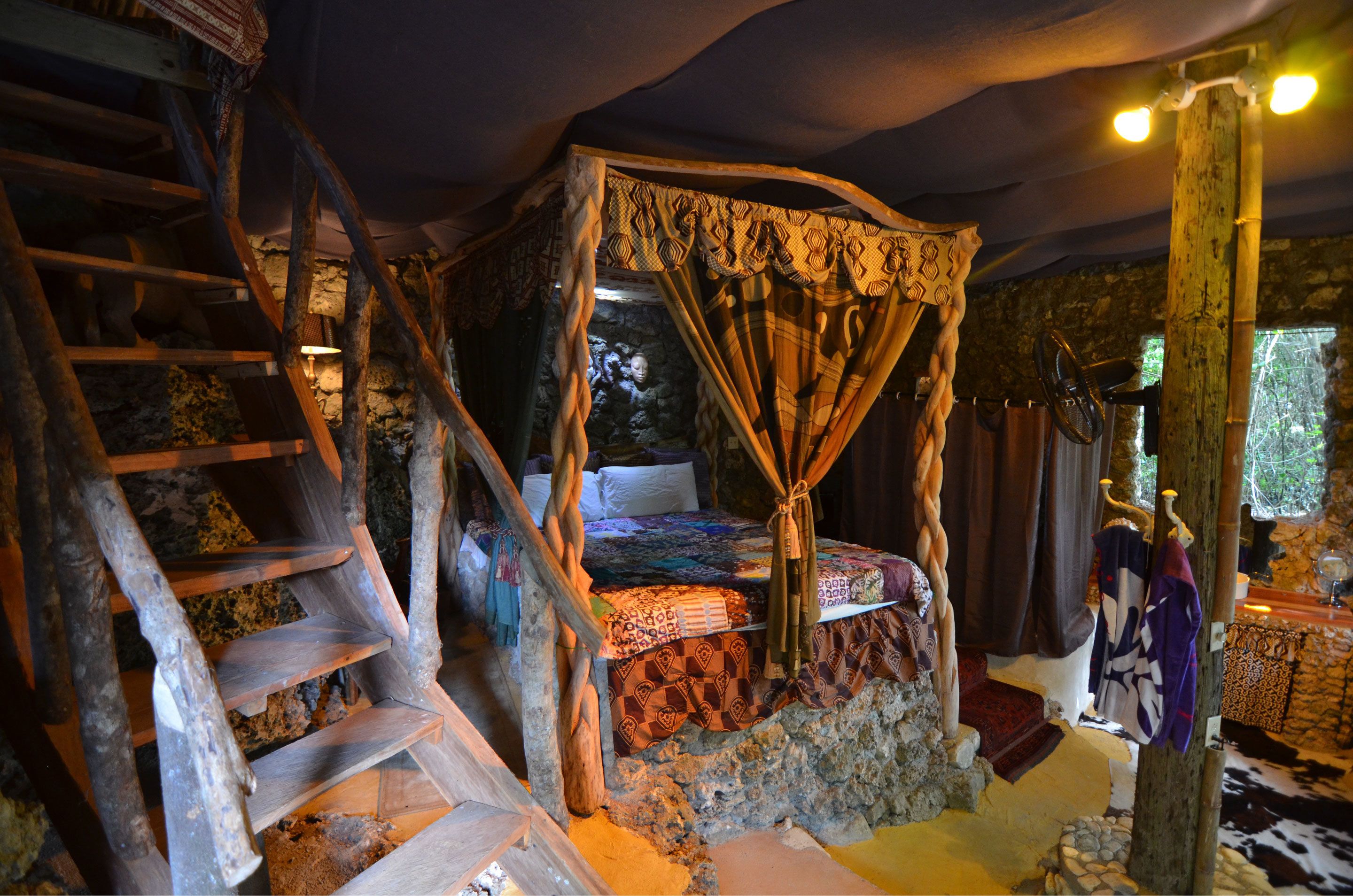 Great Huts Resort
