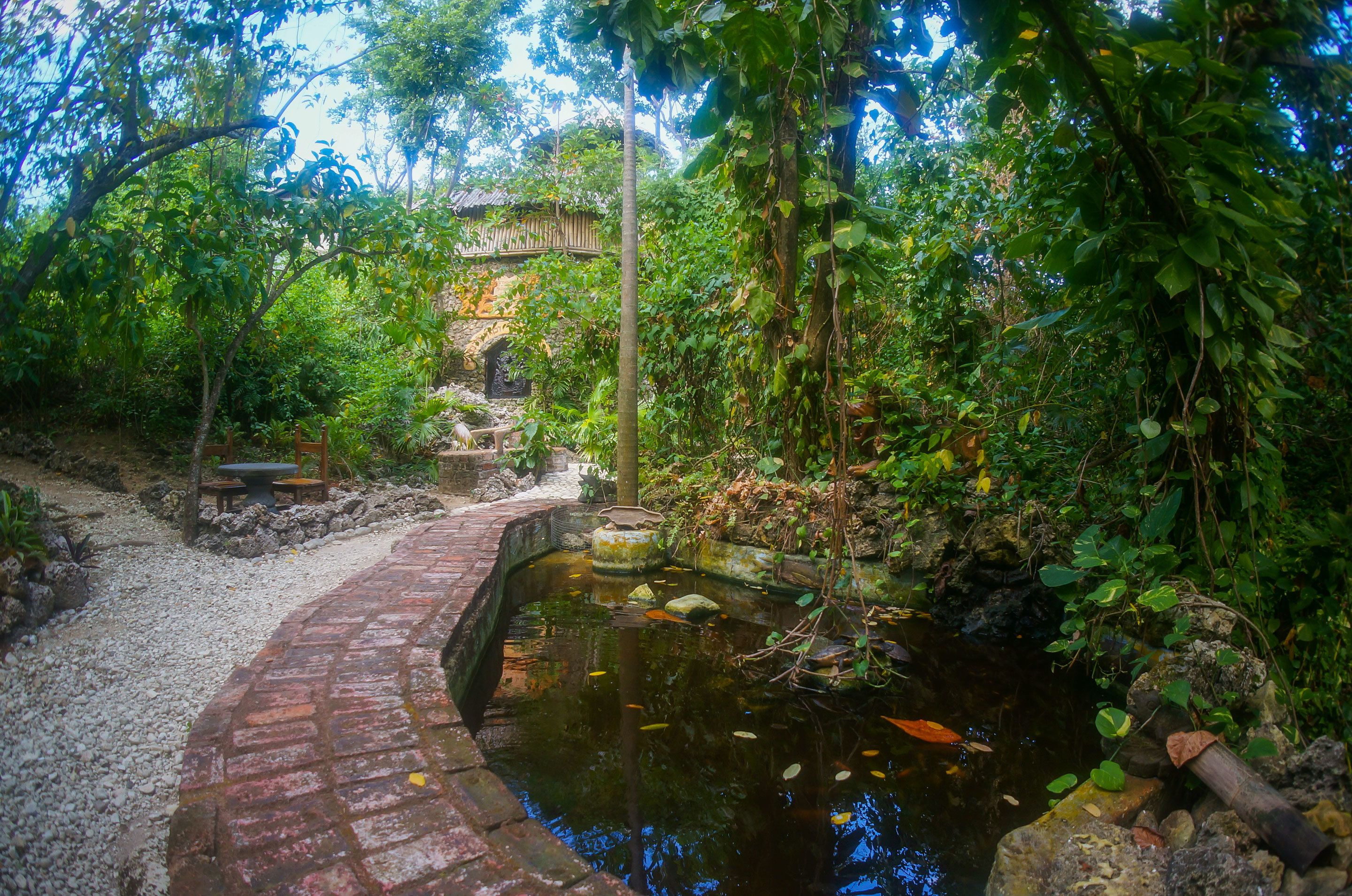 Great Huts Resort