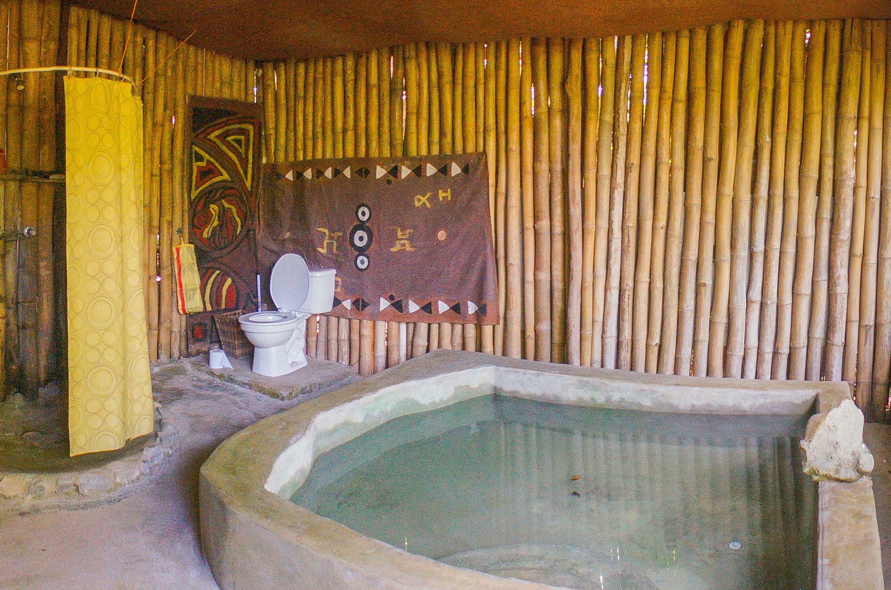 Great Huts Resort