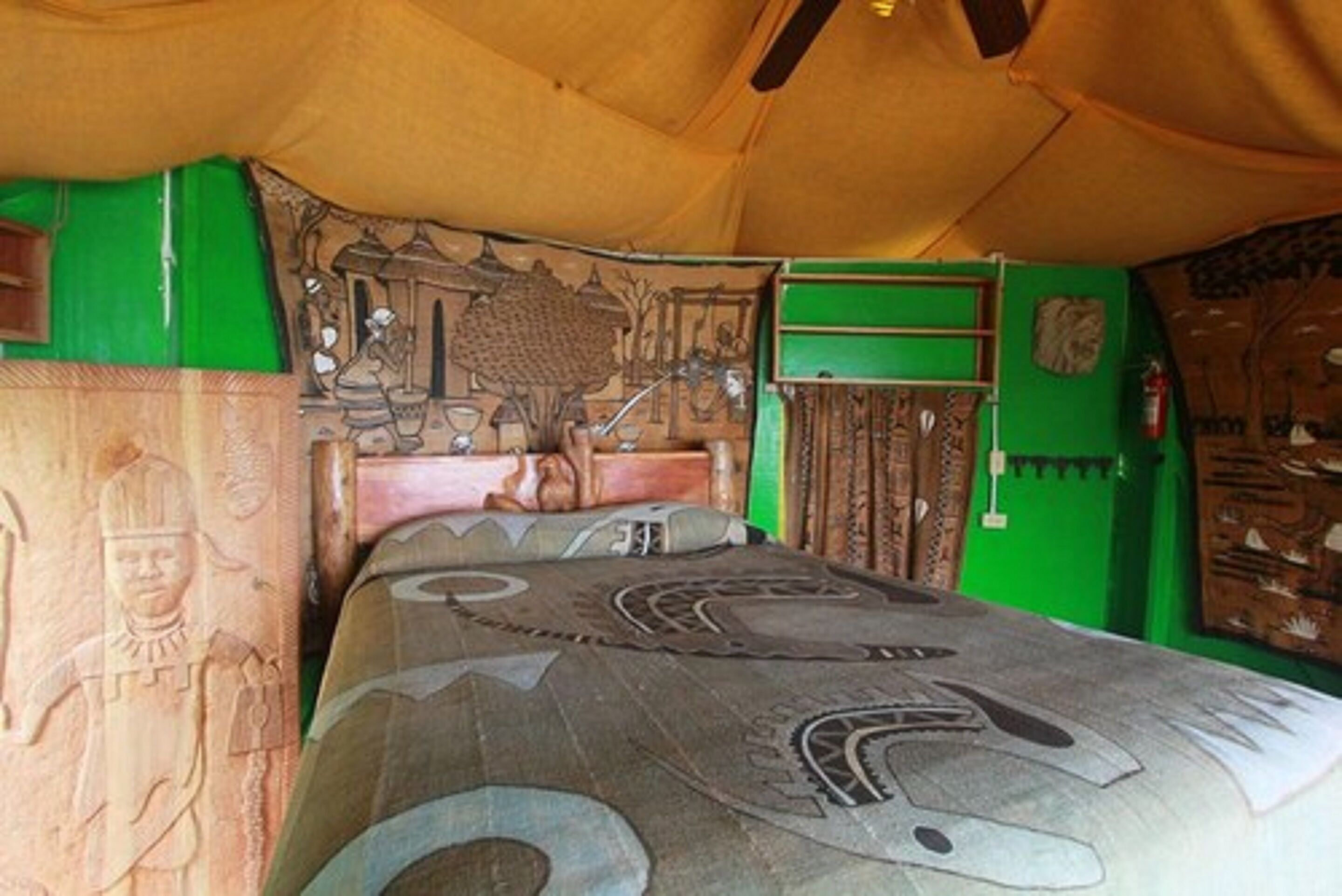 Great Huts Resort