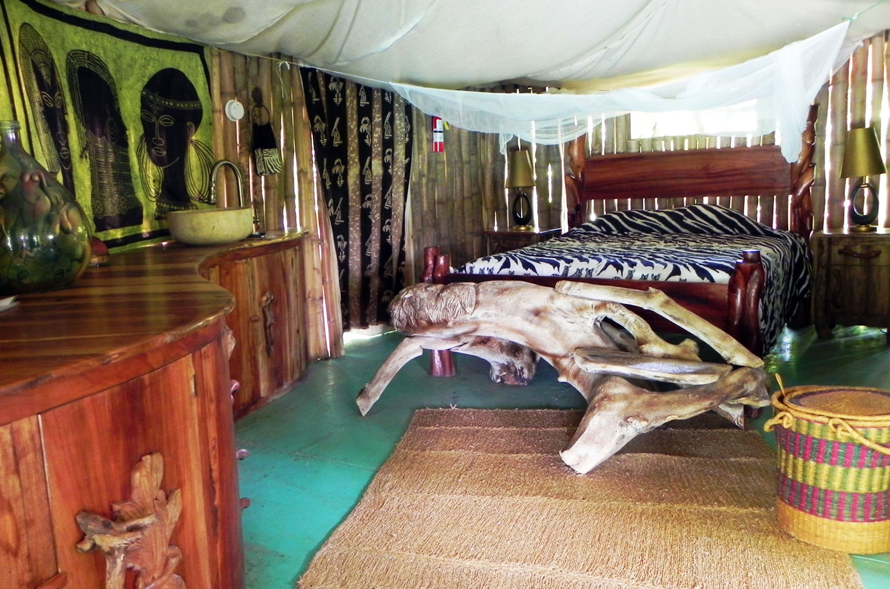 Great Huts Resort