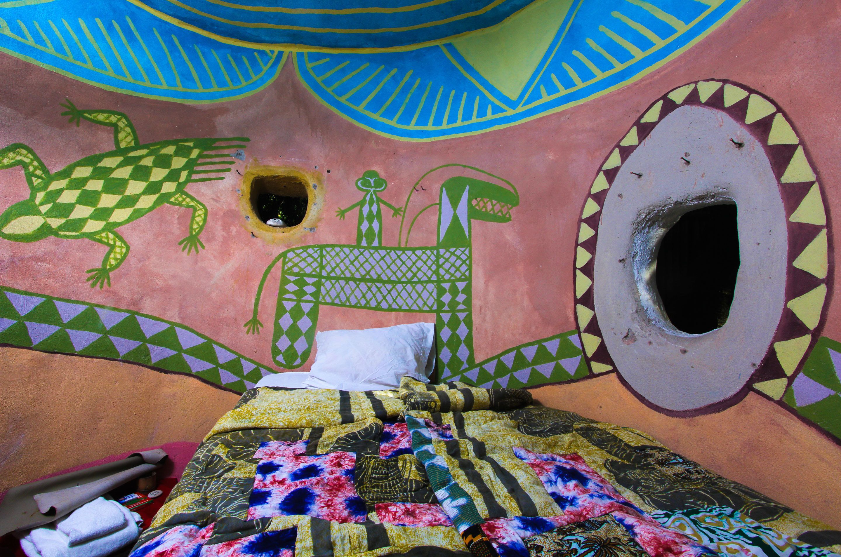 Great Huts Resort