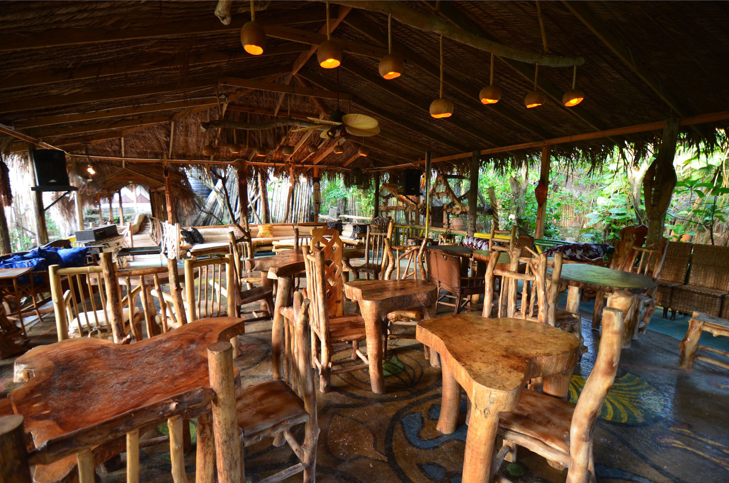 Great Huts Resort