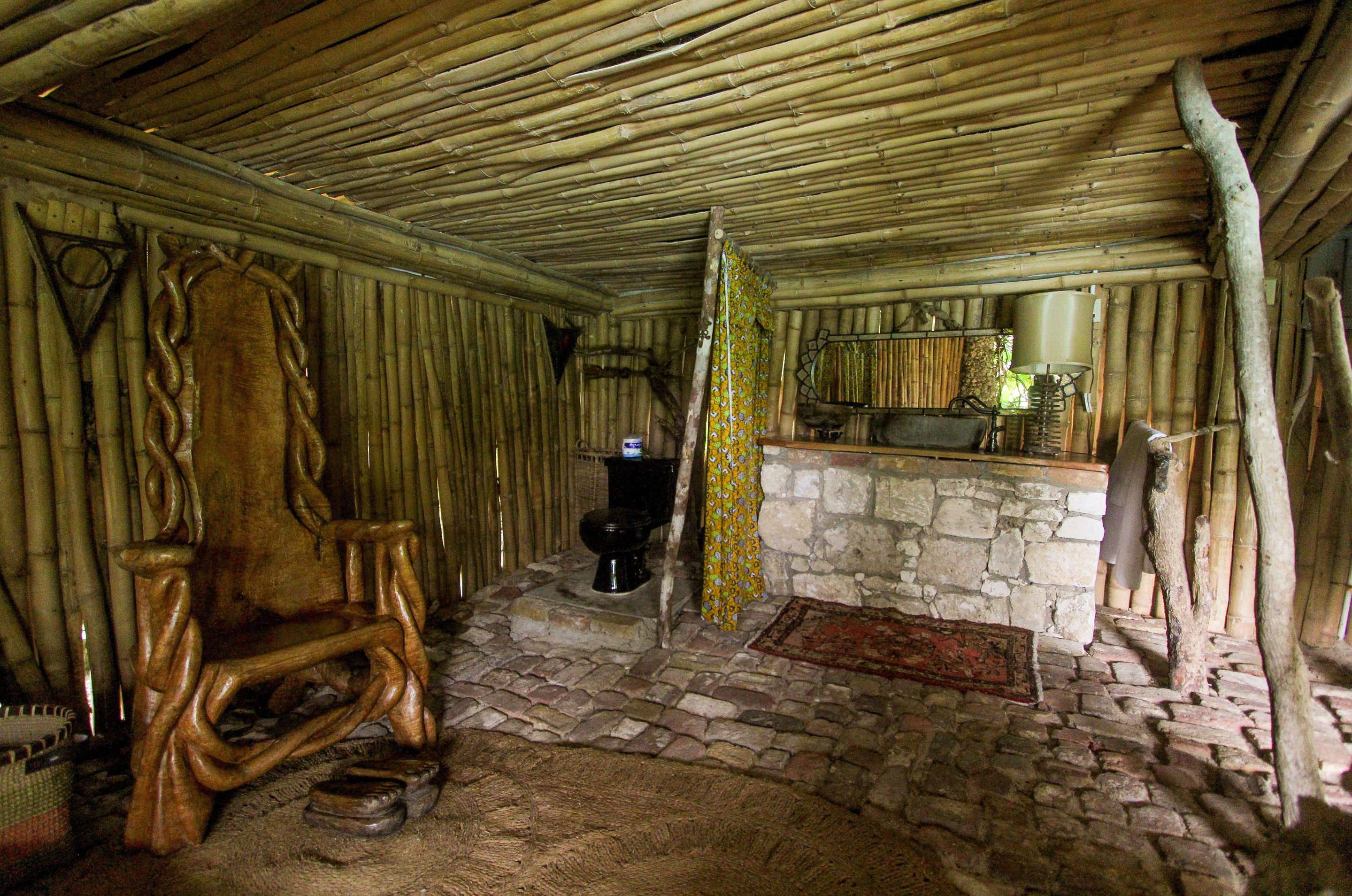Great Huts Resort