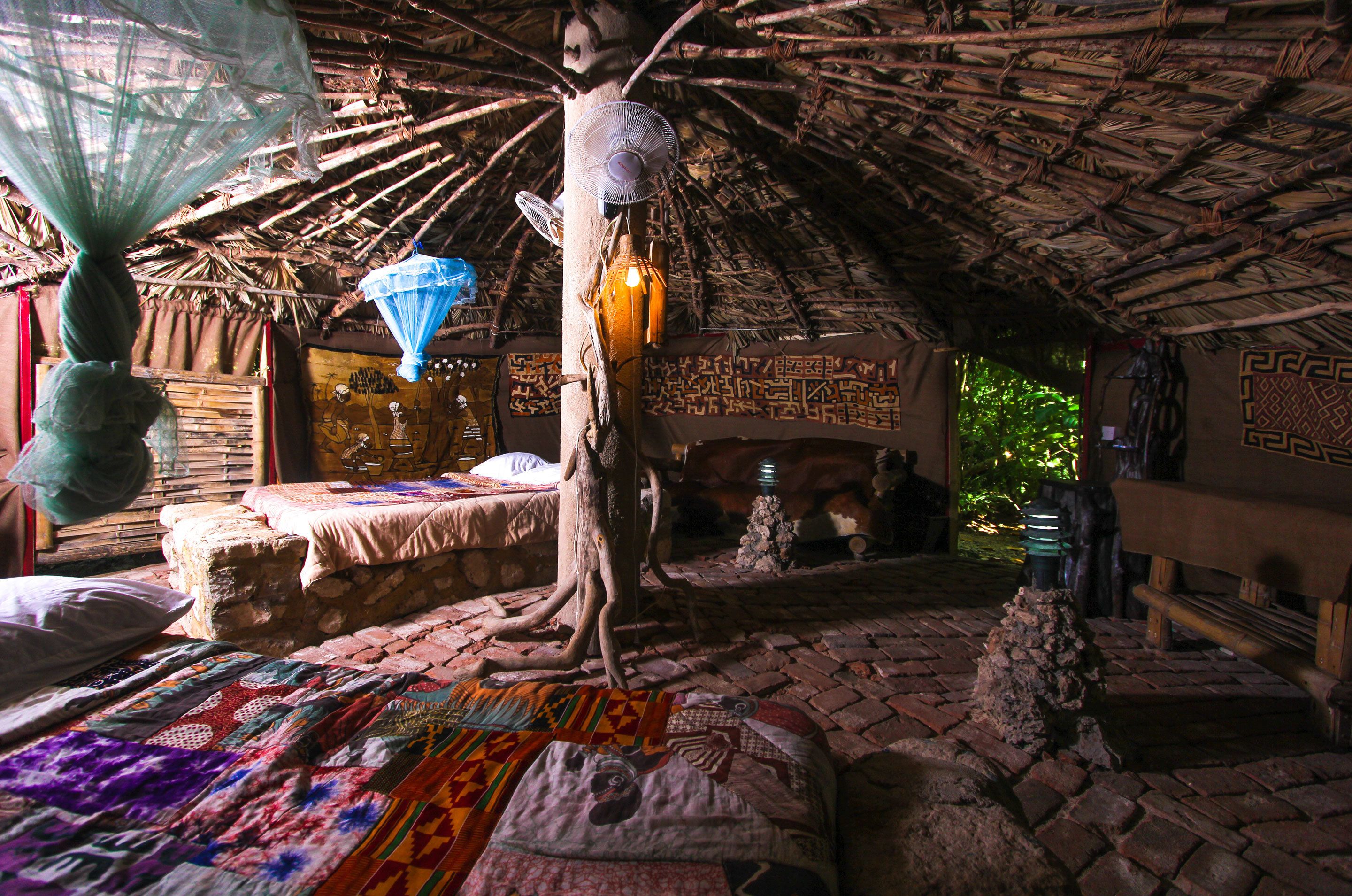Great Huts Resort