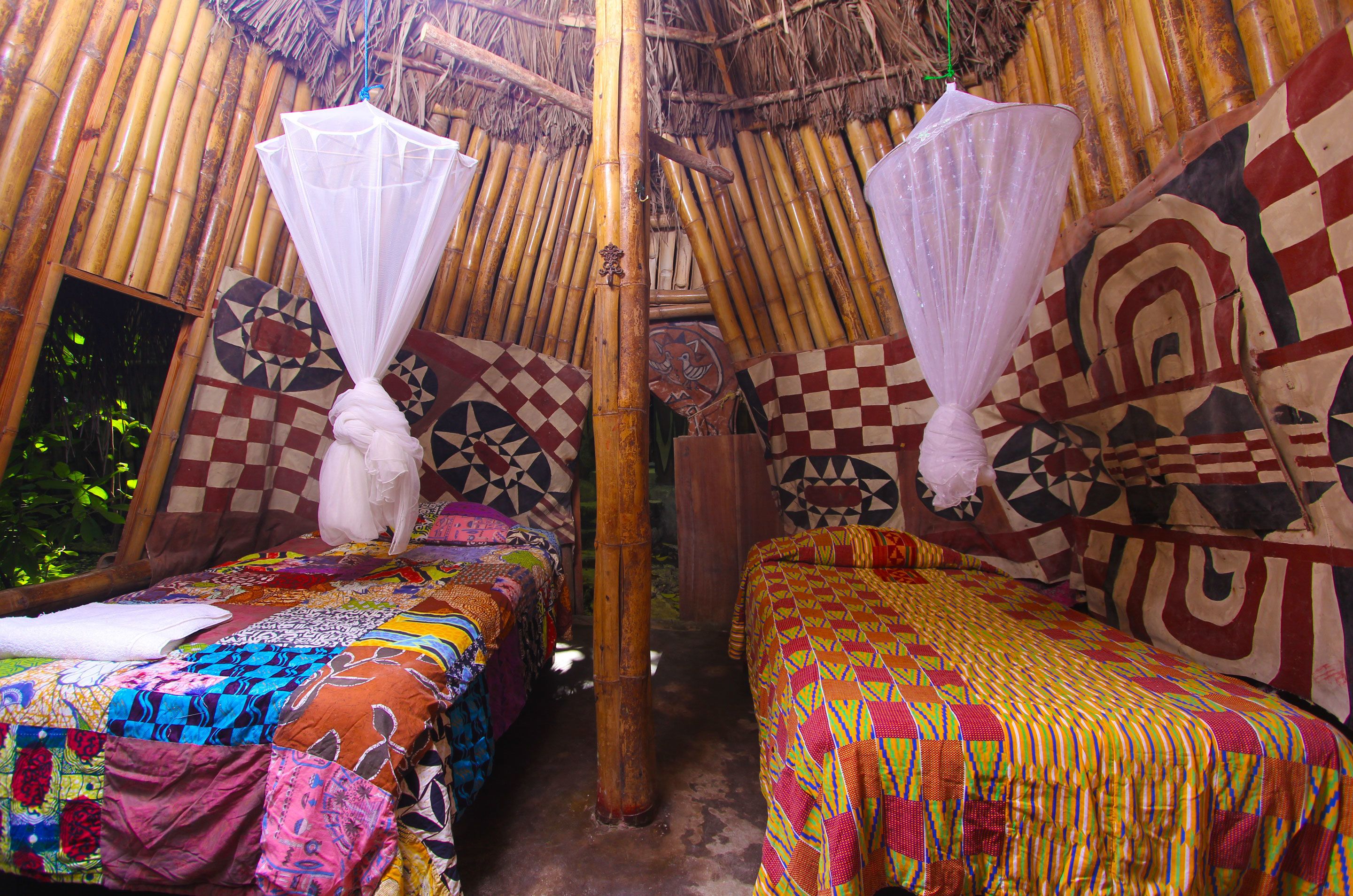 Great Huts Resort