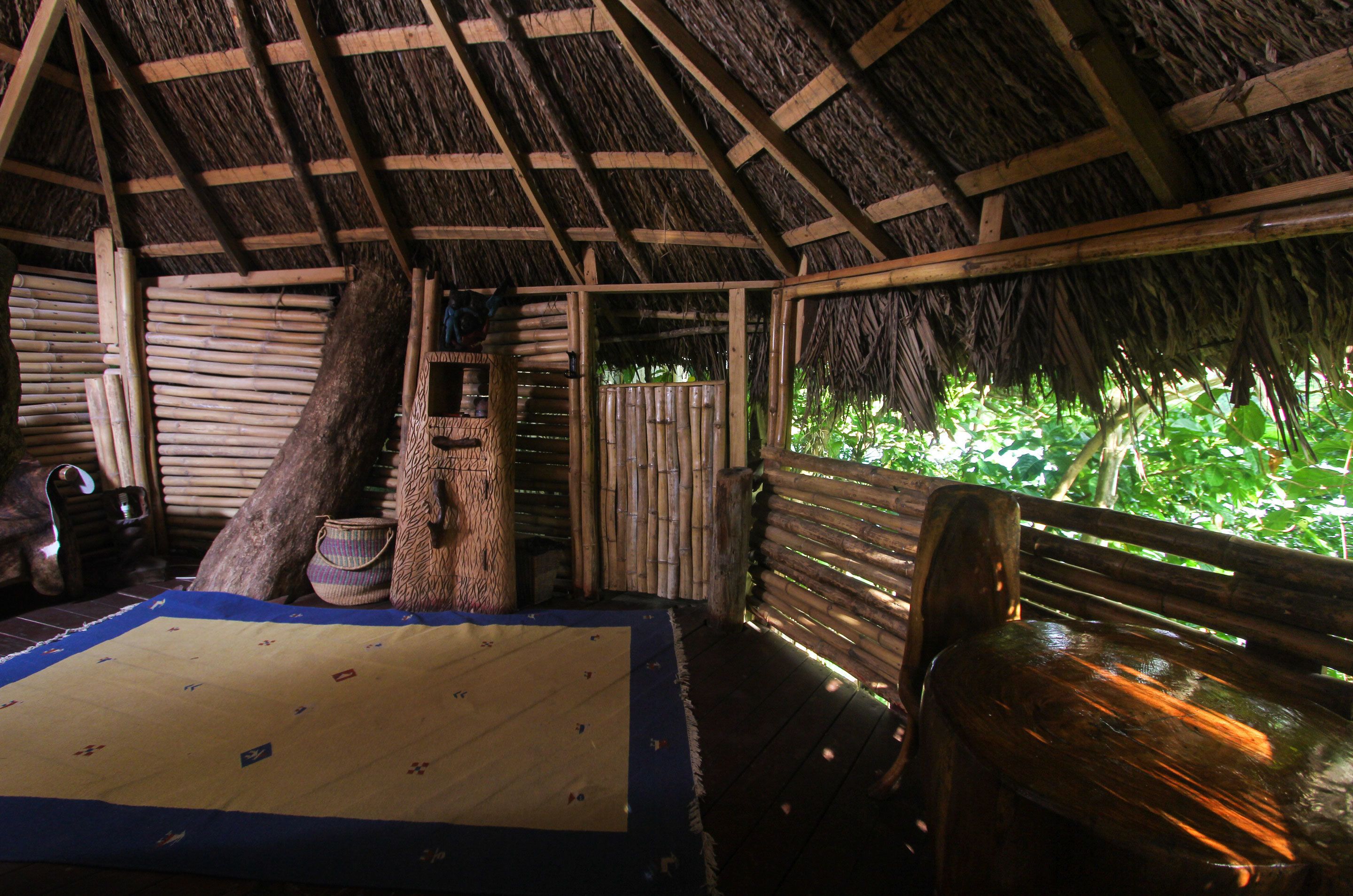 Great Huts Resort