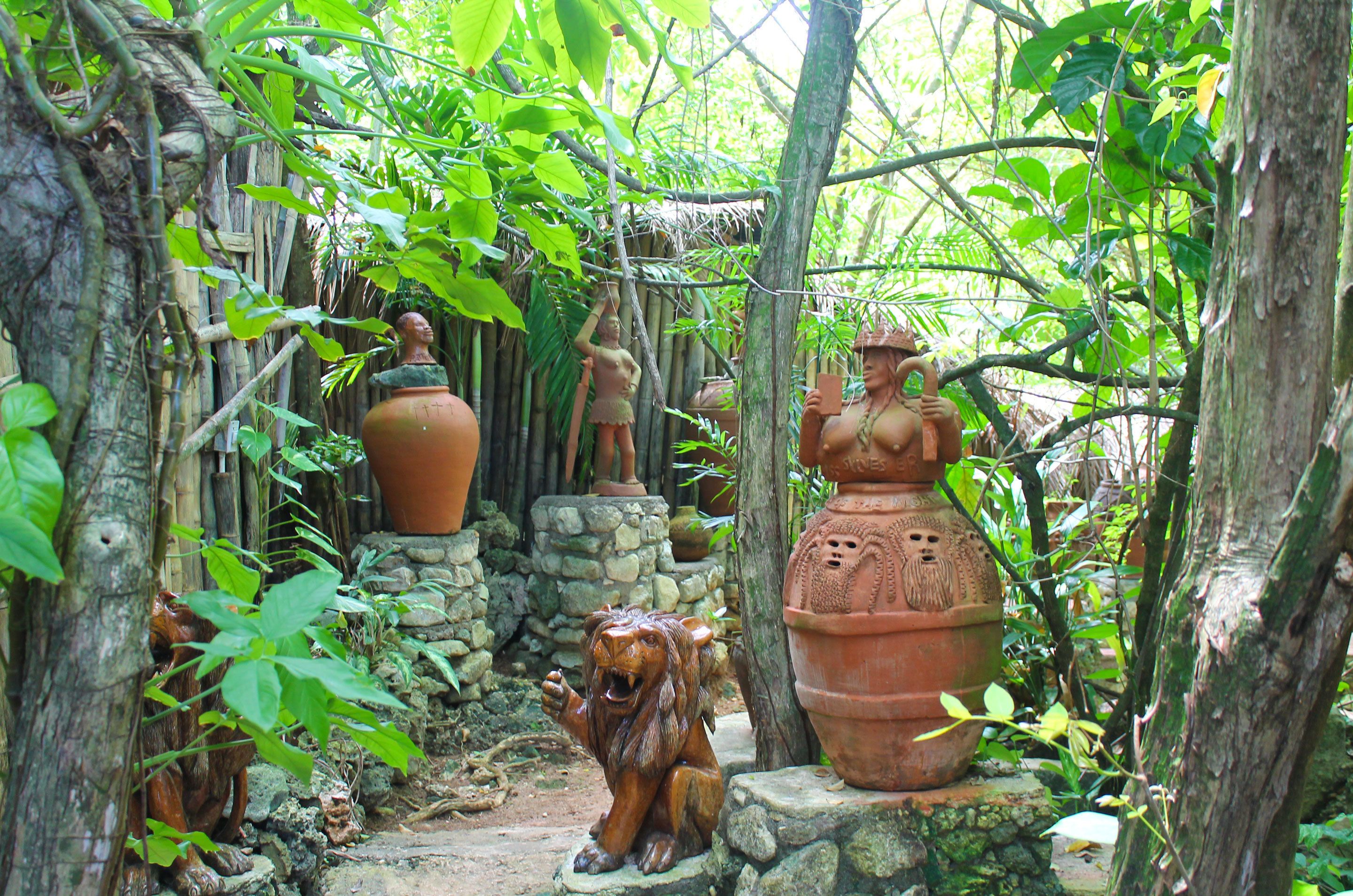 Great Huts Resort