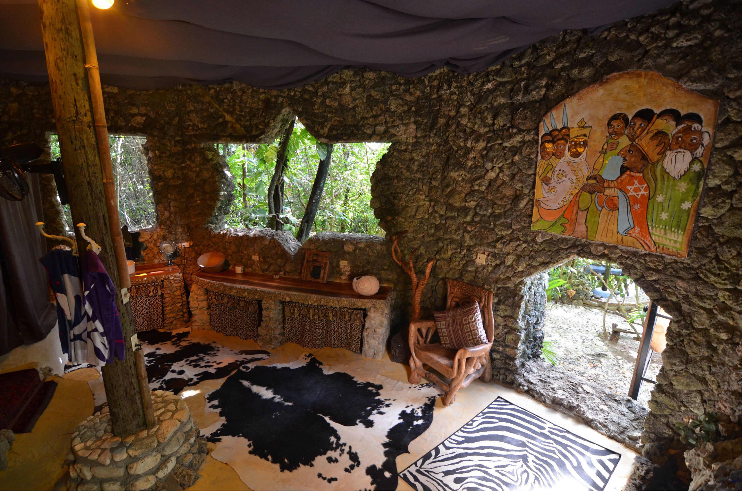 Great Huts Resort