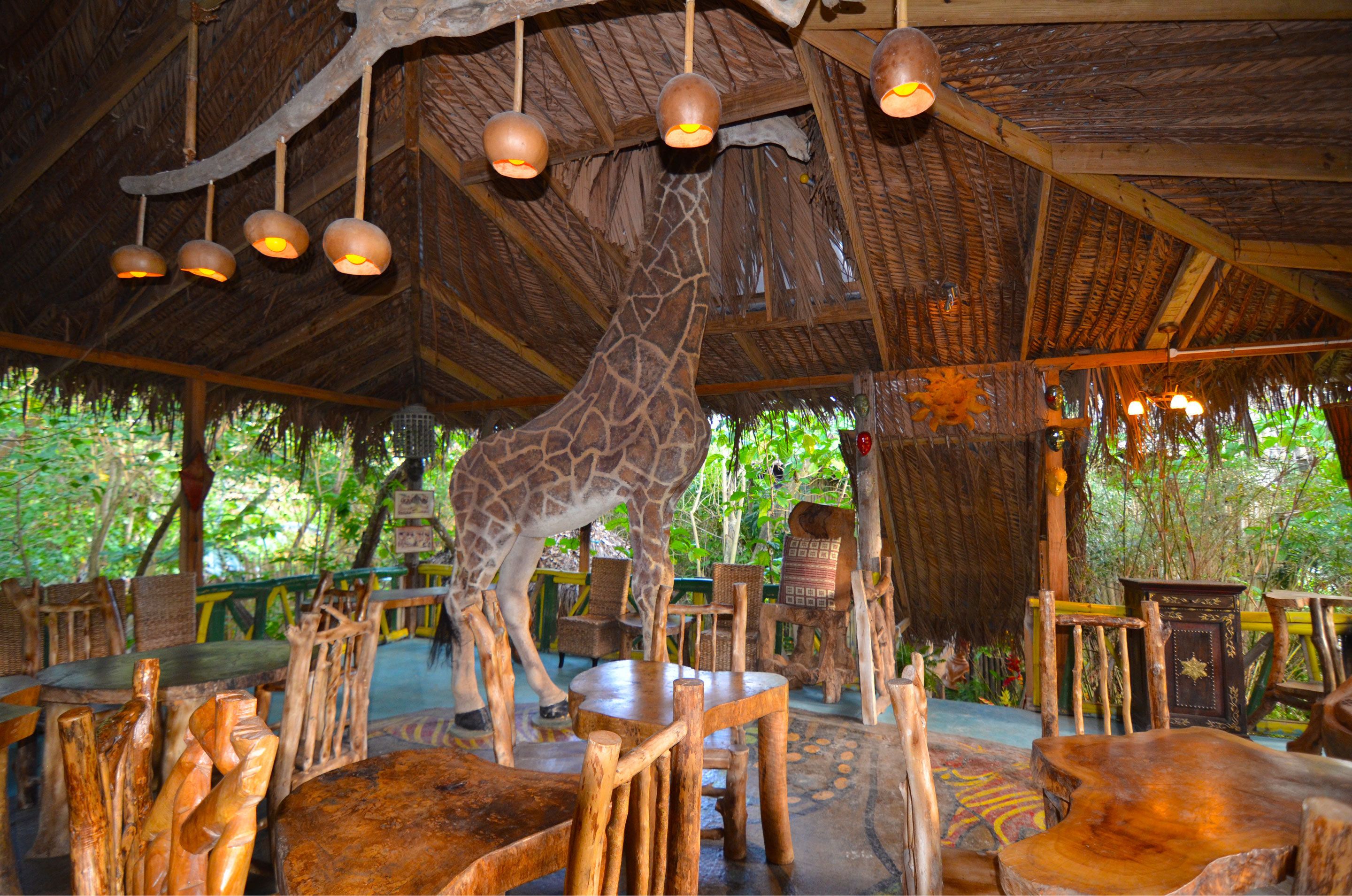 Great Huts Resort