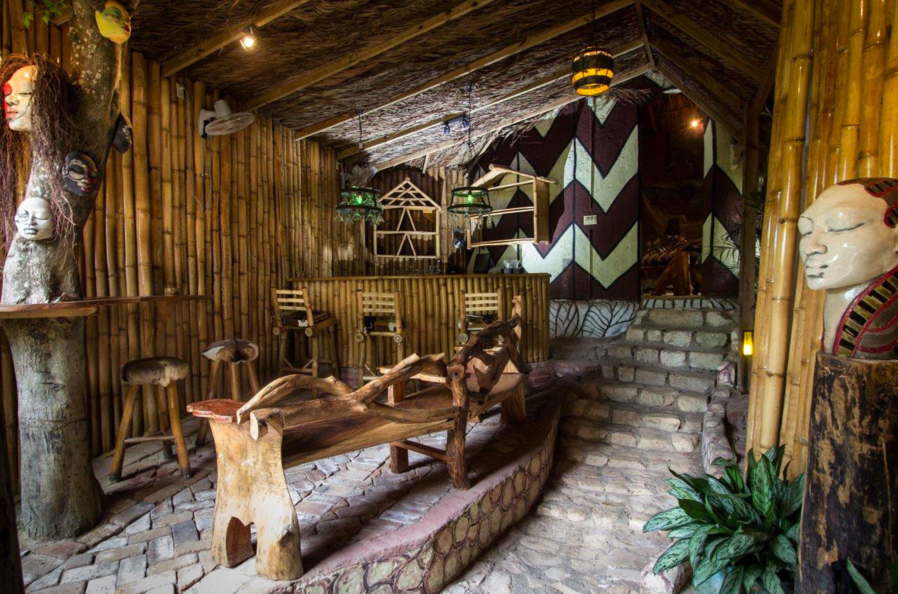 Great Huts Resort