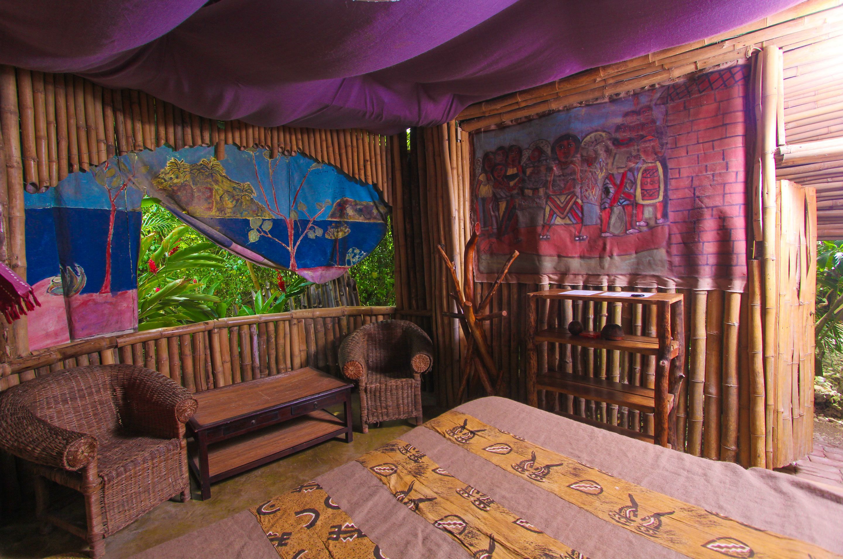 Great Huts Resort