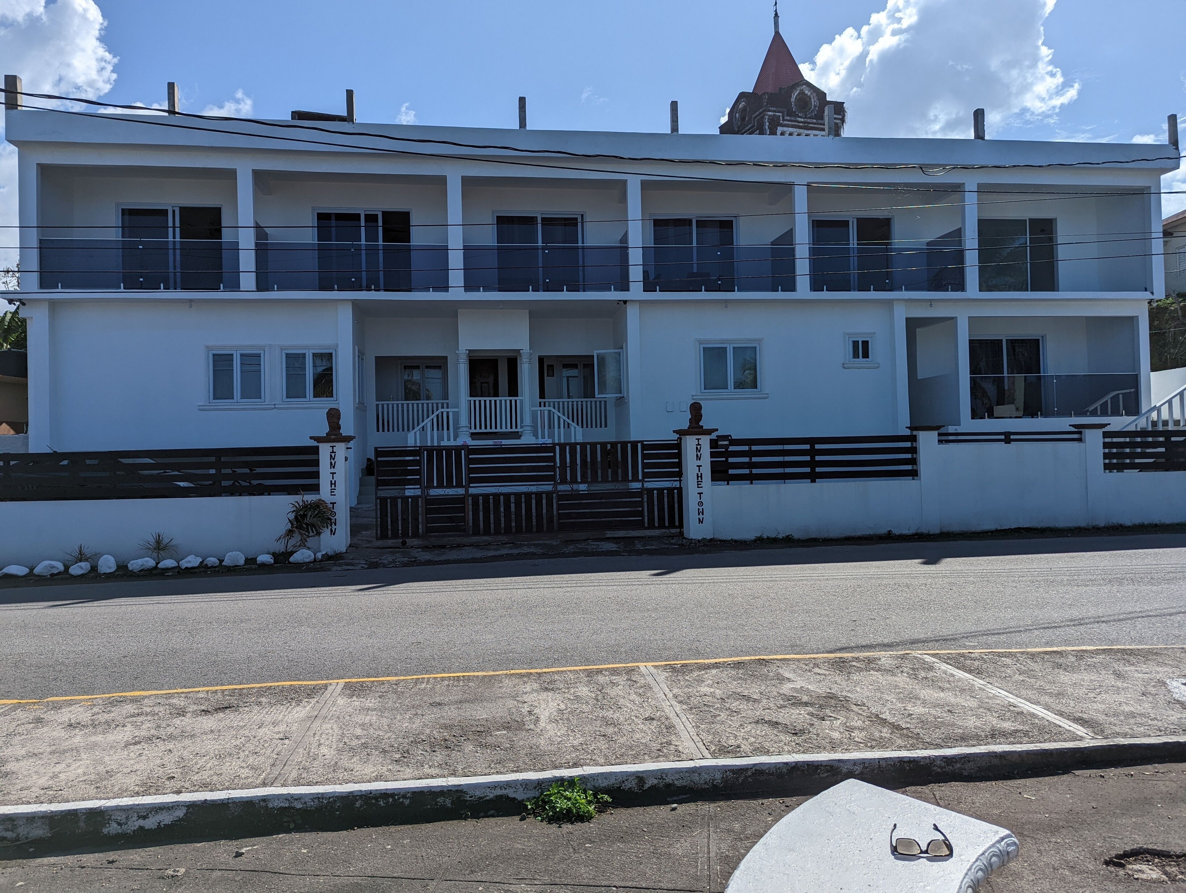 Inn The Town