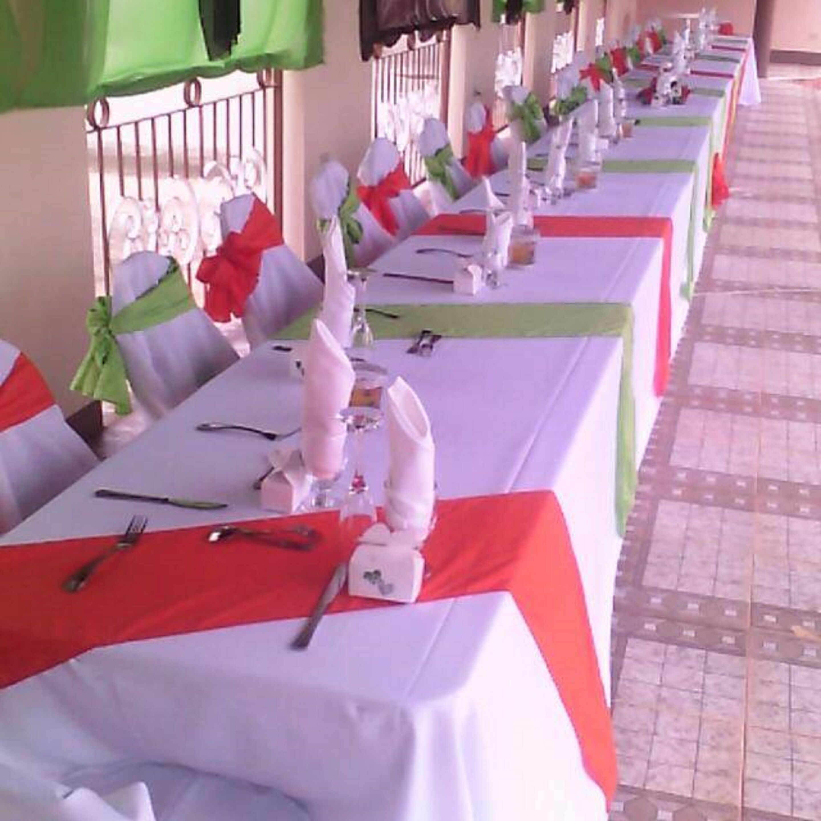 Paradise Reggae Resort