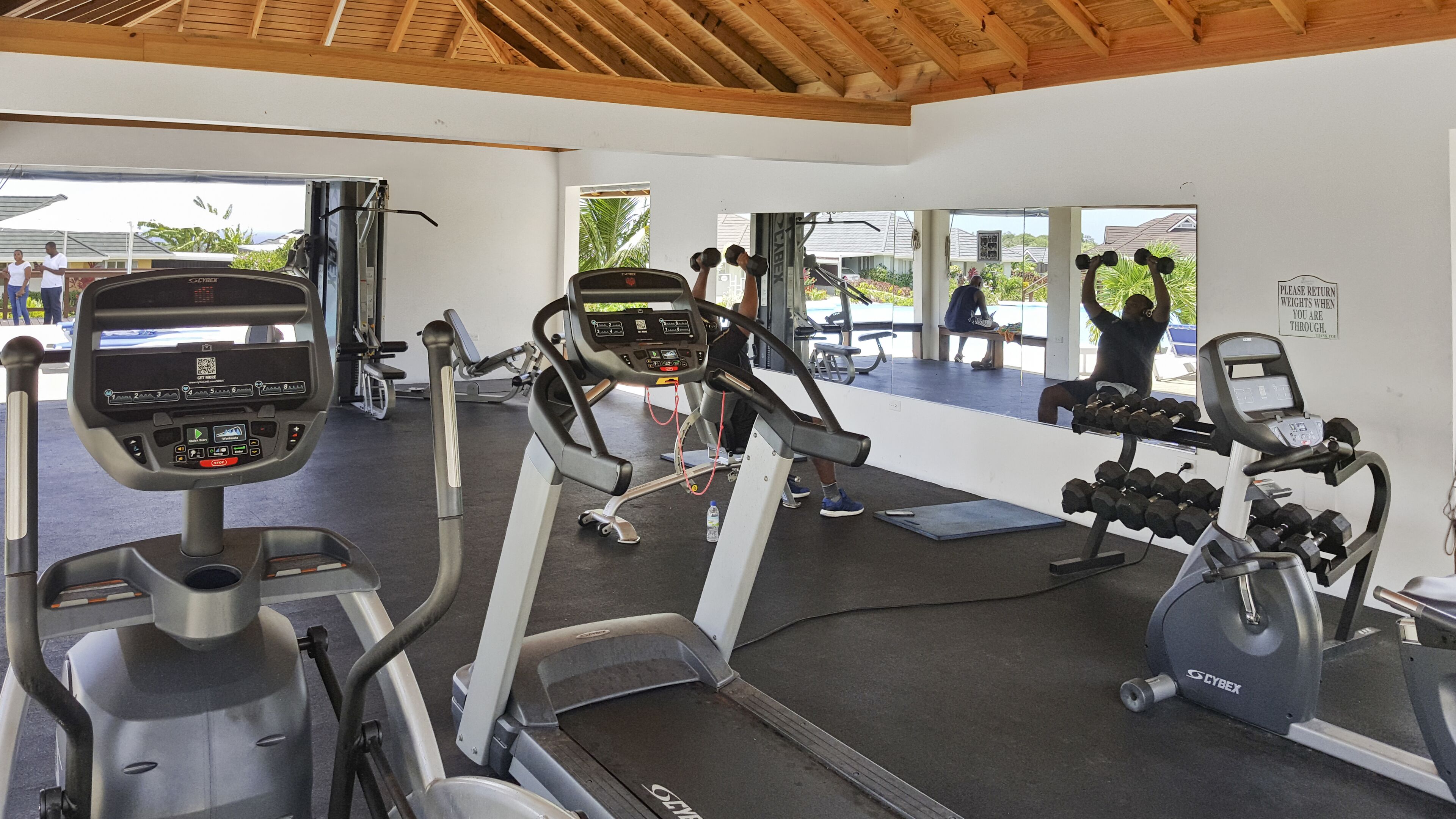 Casa Maurice Ocho Rios Villa