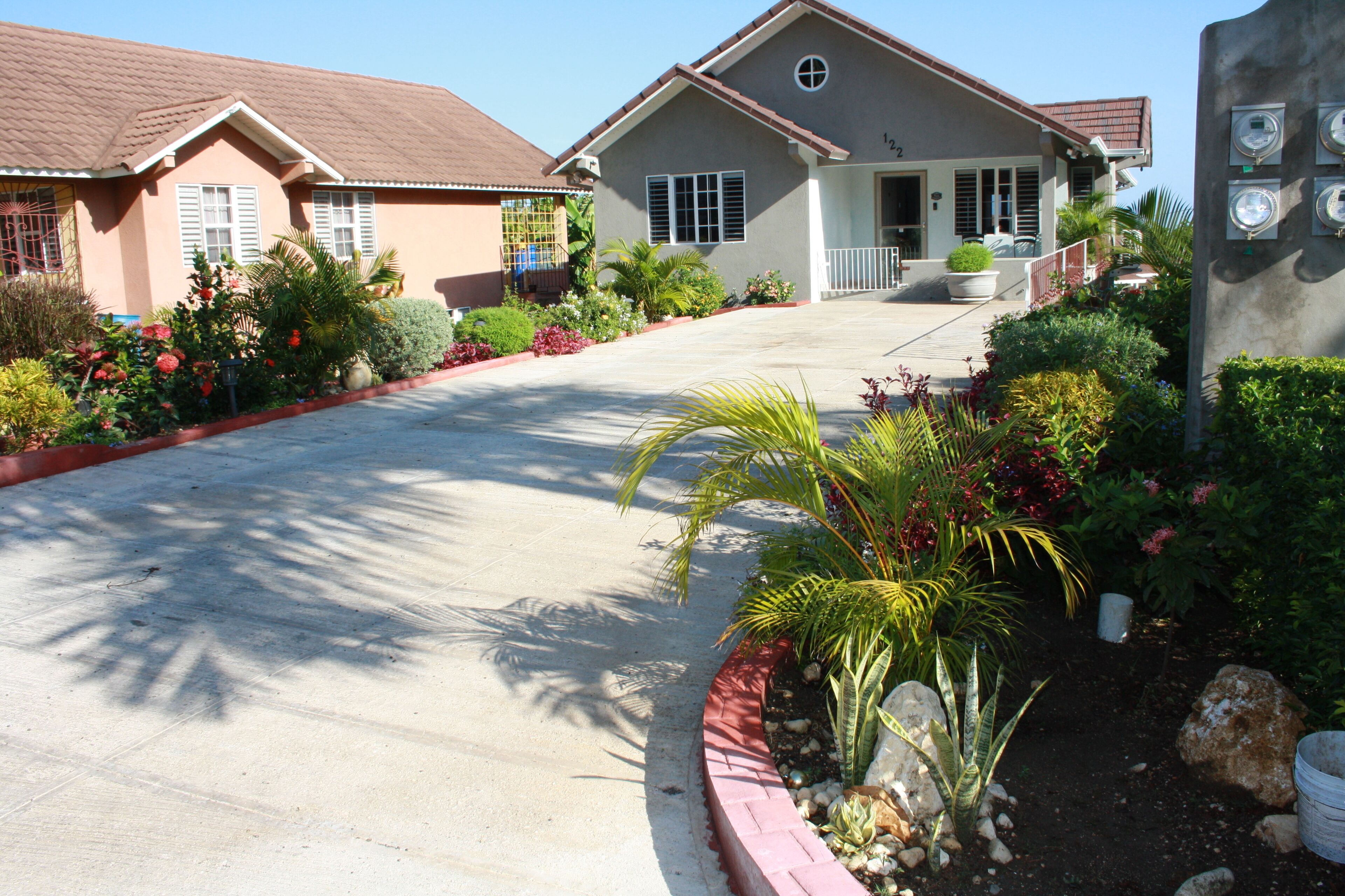 Soleil de la Palms