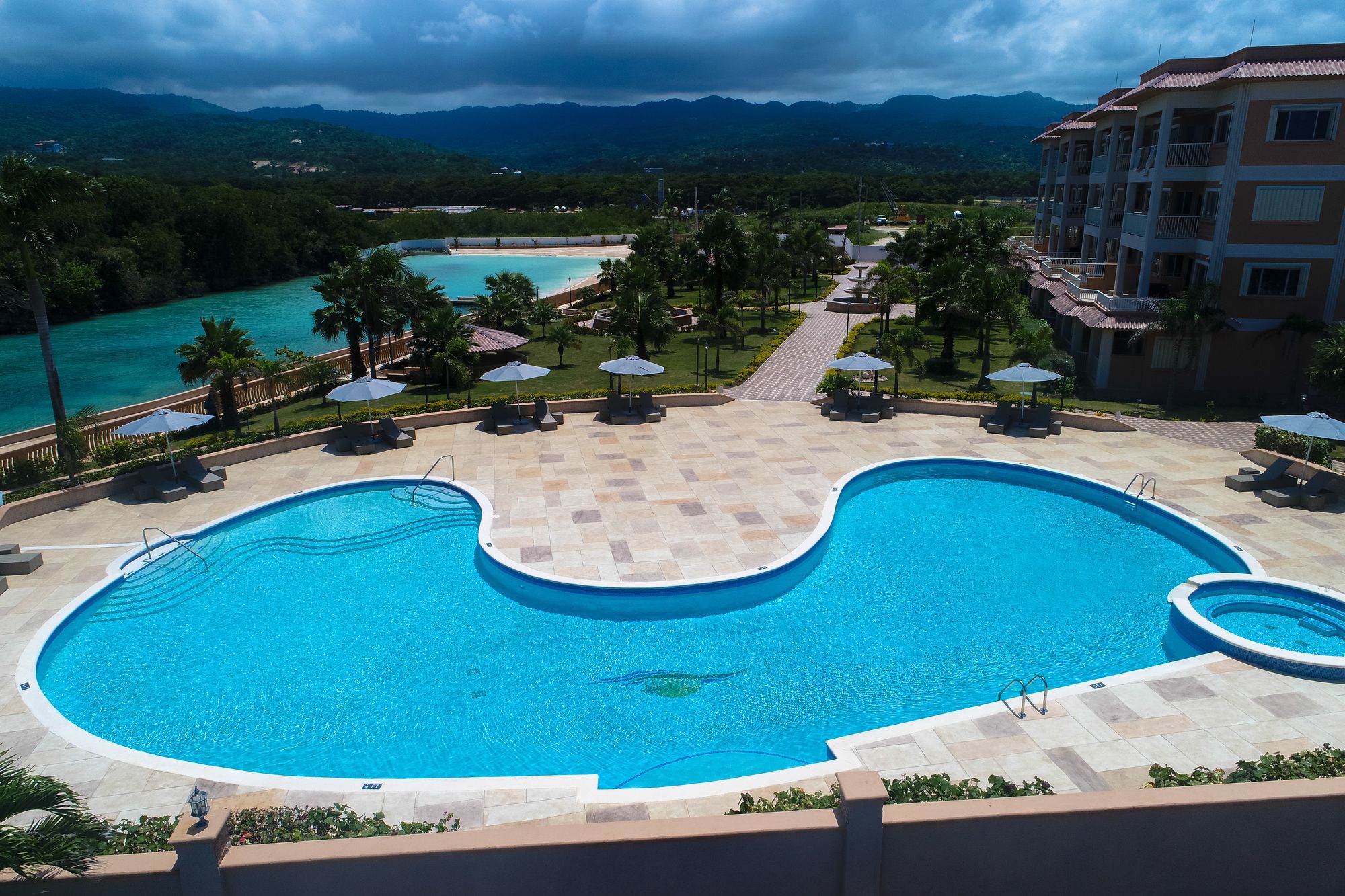 The Marina Village