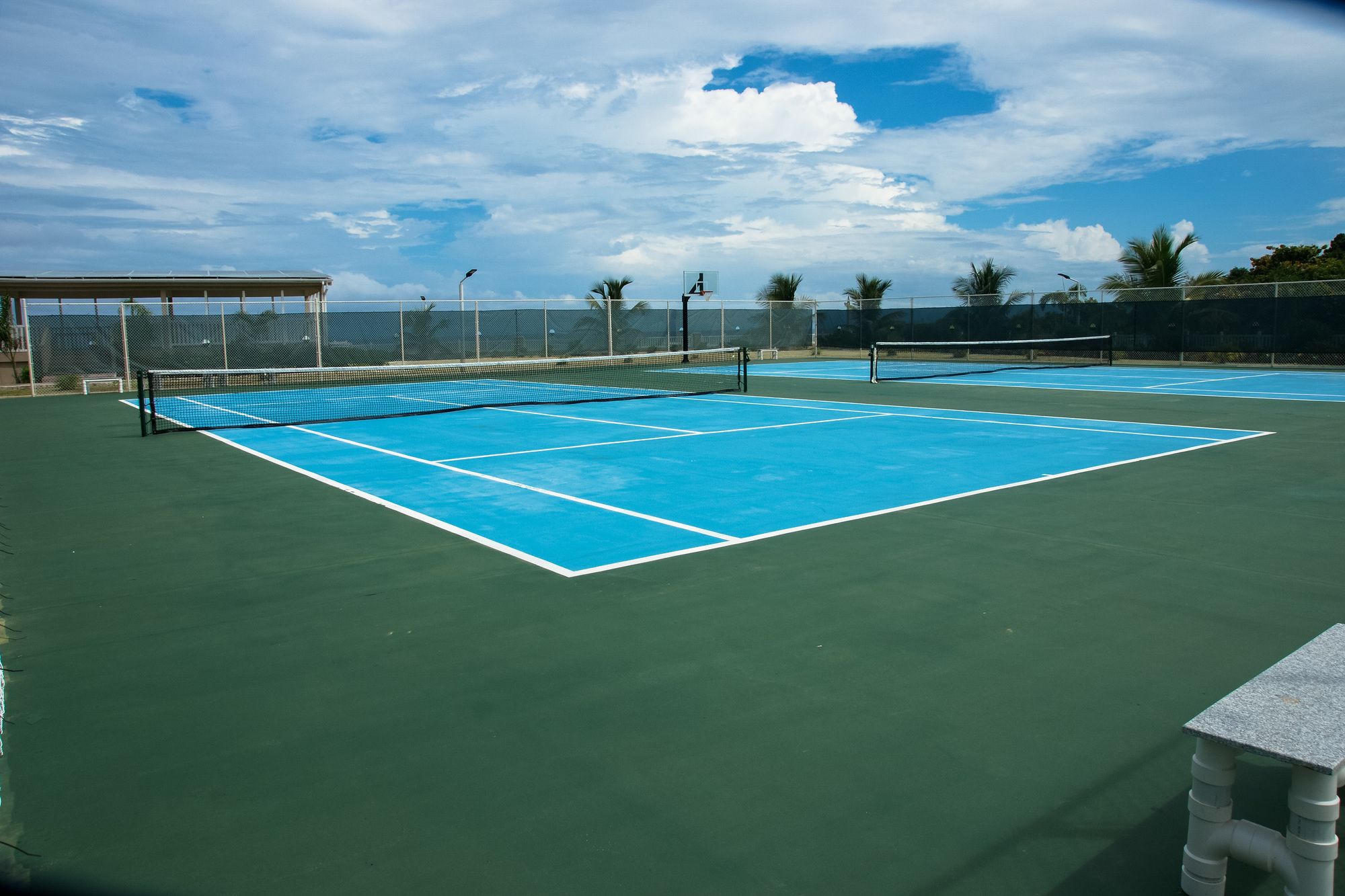 The Marina Village