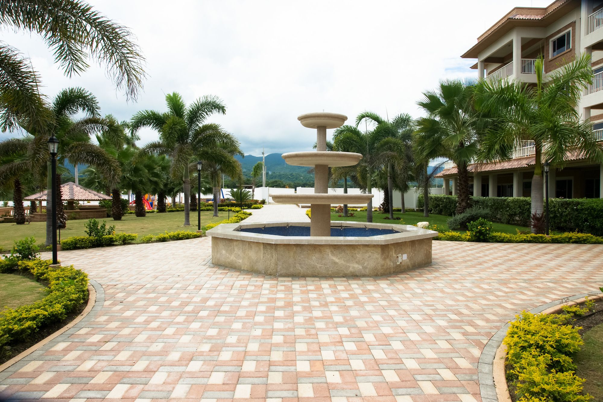 The Marina Village