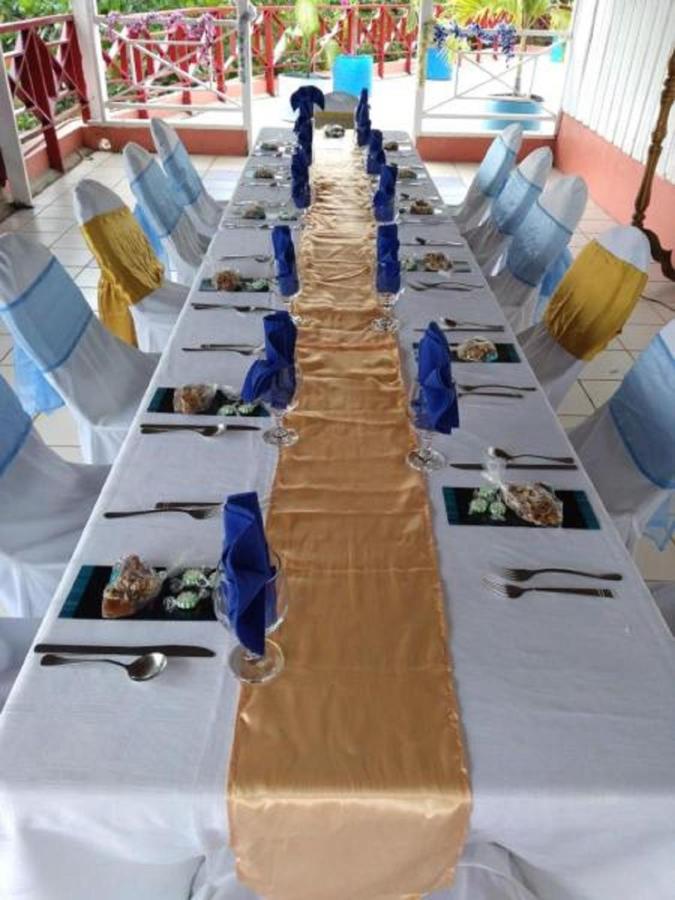 Treasure Beach Hotel