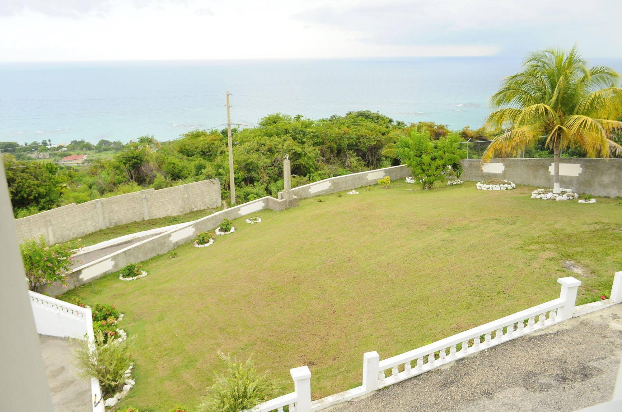 Hillside Ocean View Villa