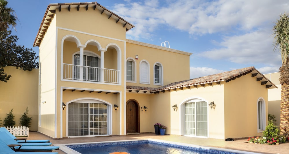 Villa Naya Branch 4 - Andalusia - Dead Sea