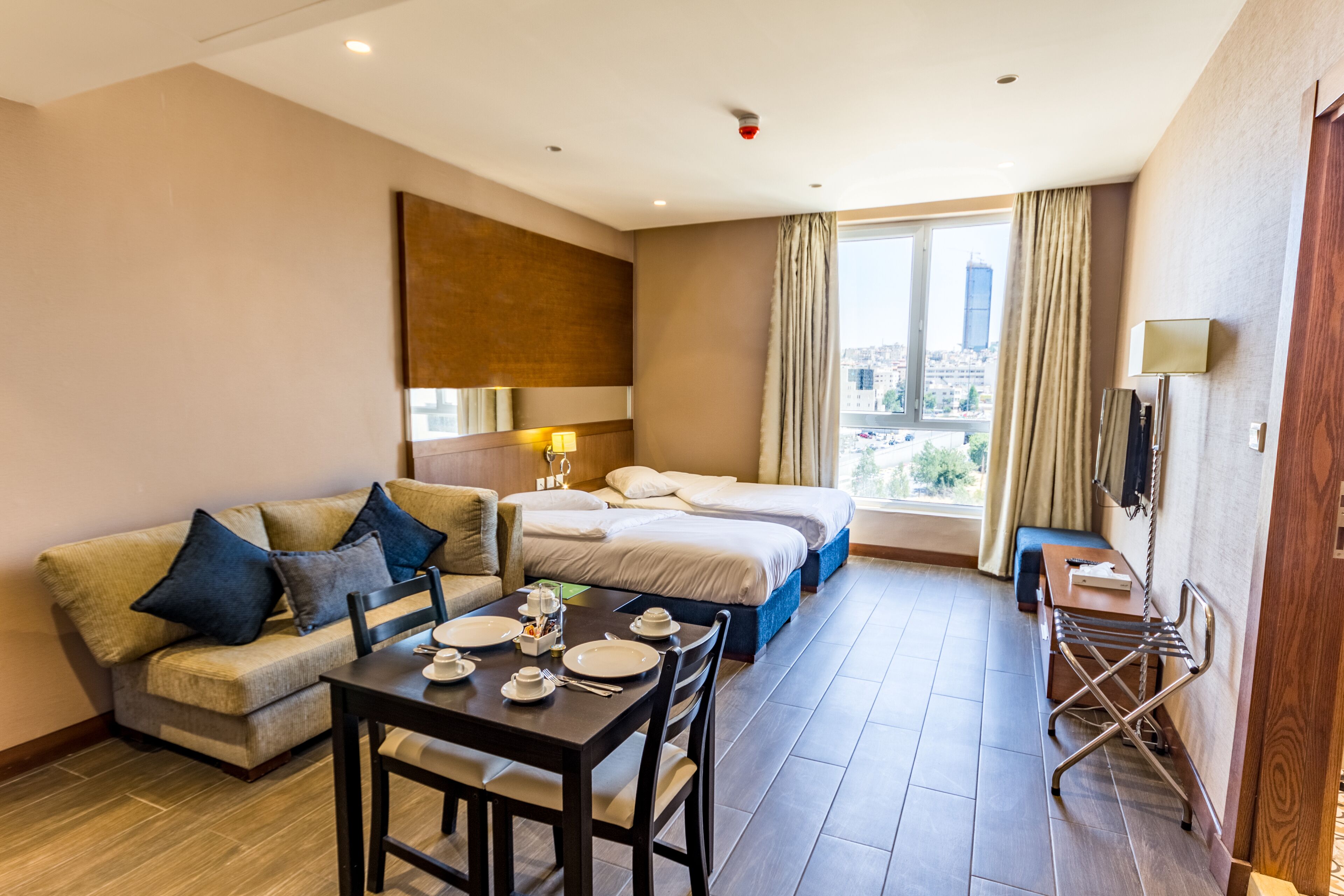 7th Star Hotel Suites