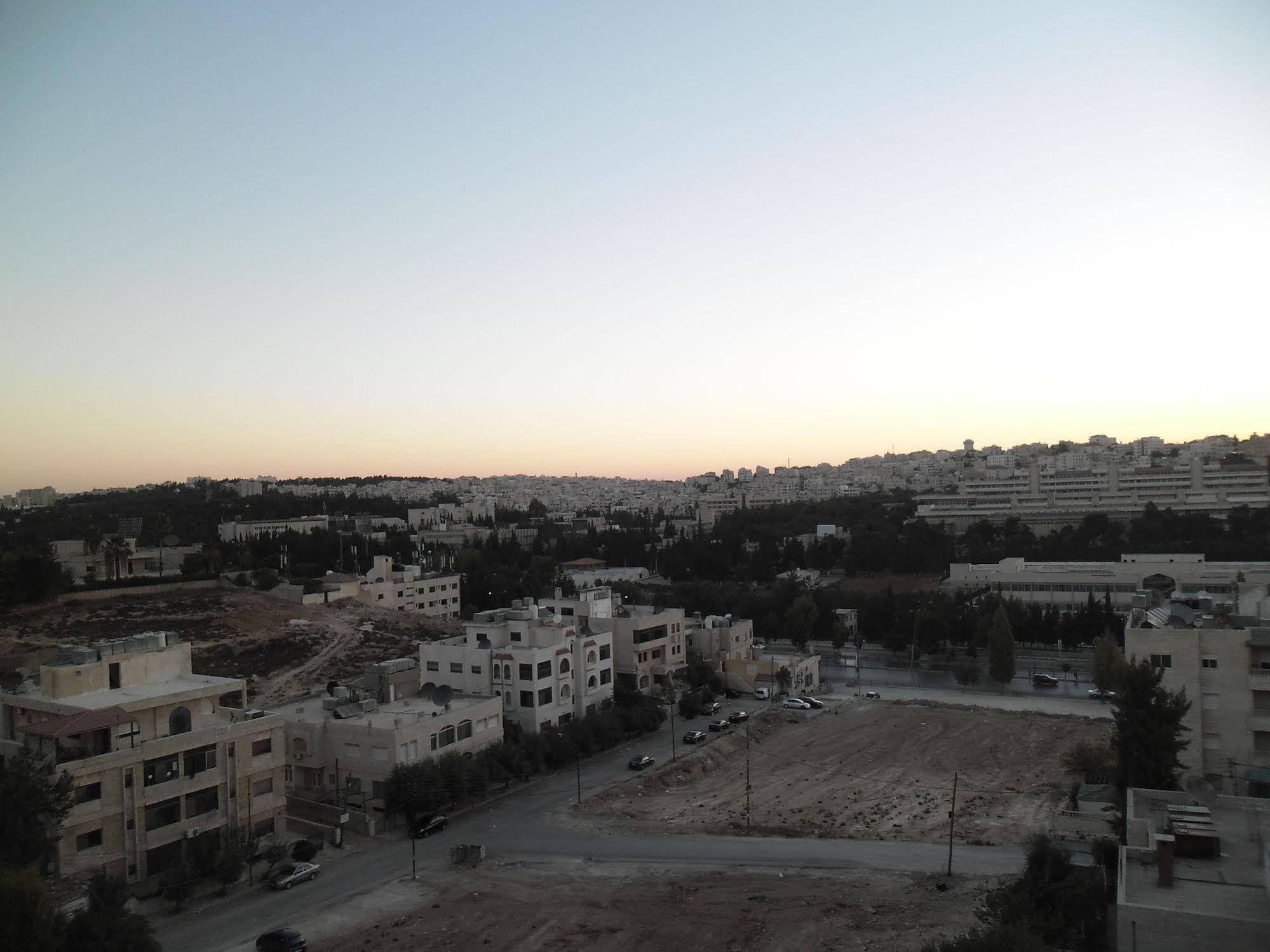 Al Bateel Hotel Apartments
