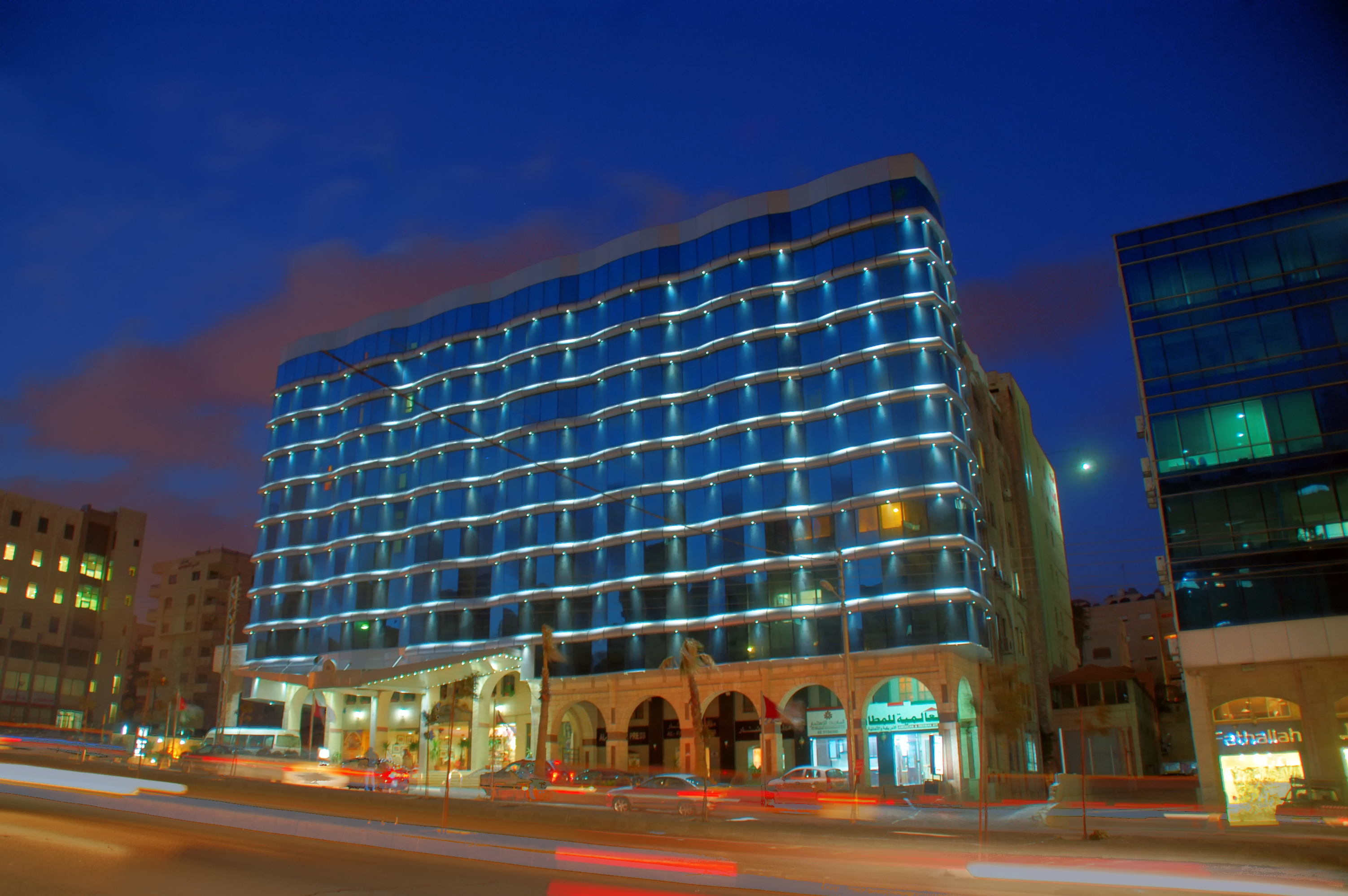 Al Fanar Palace Hotel