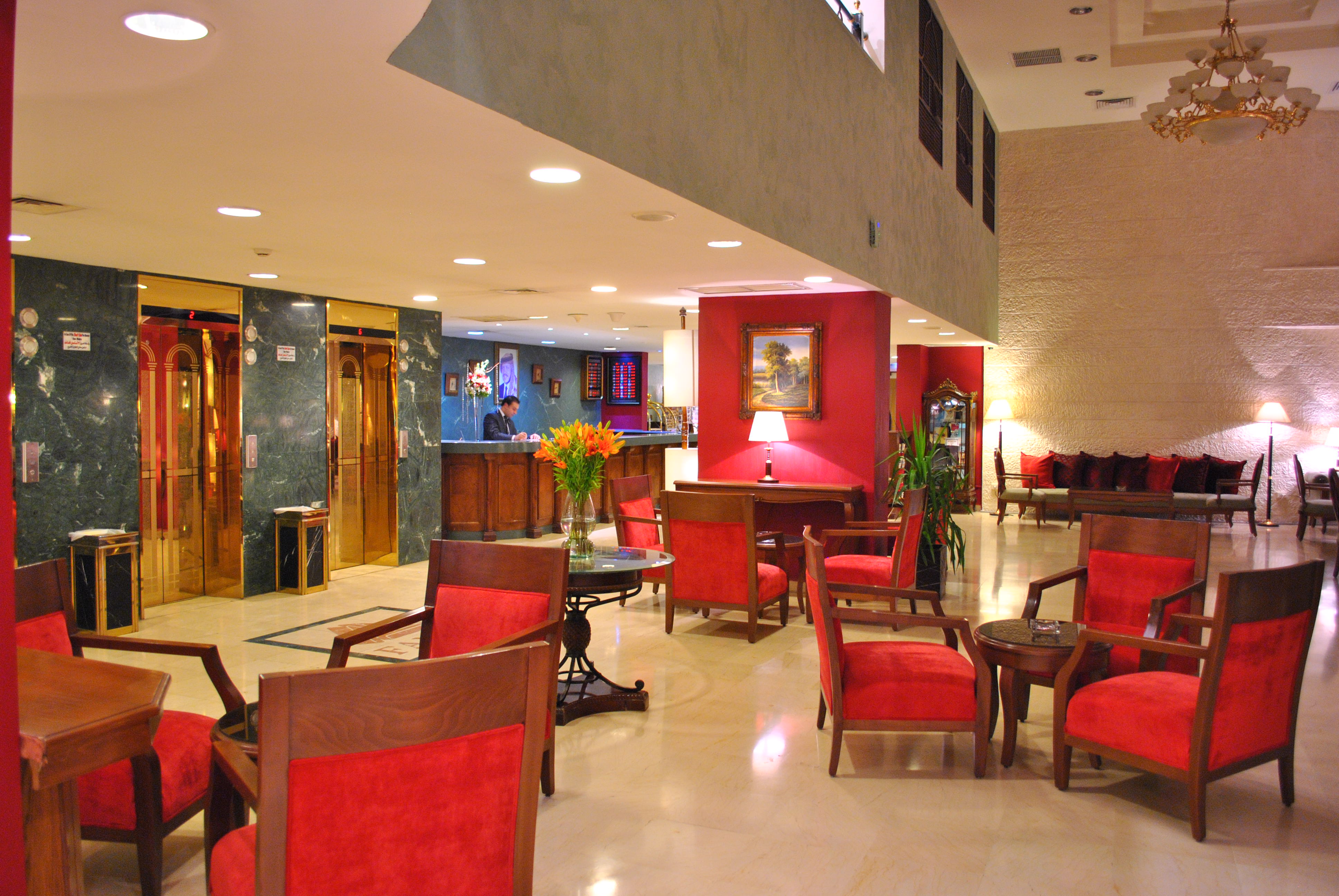 Al Fanar Palace Hotel