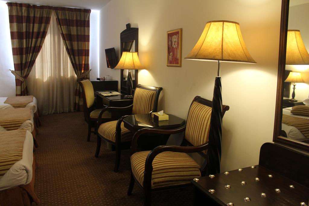 Al Fanar Palace Hotel