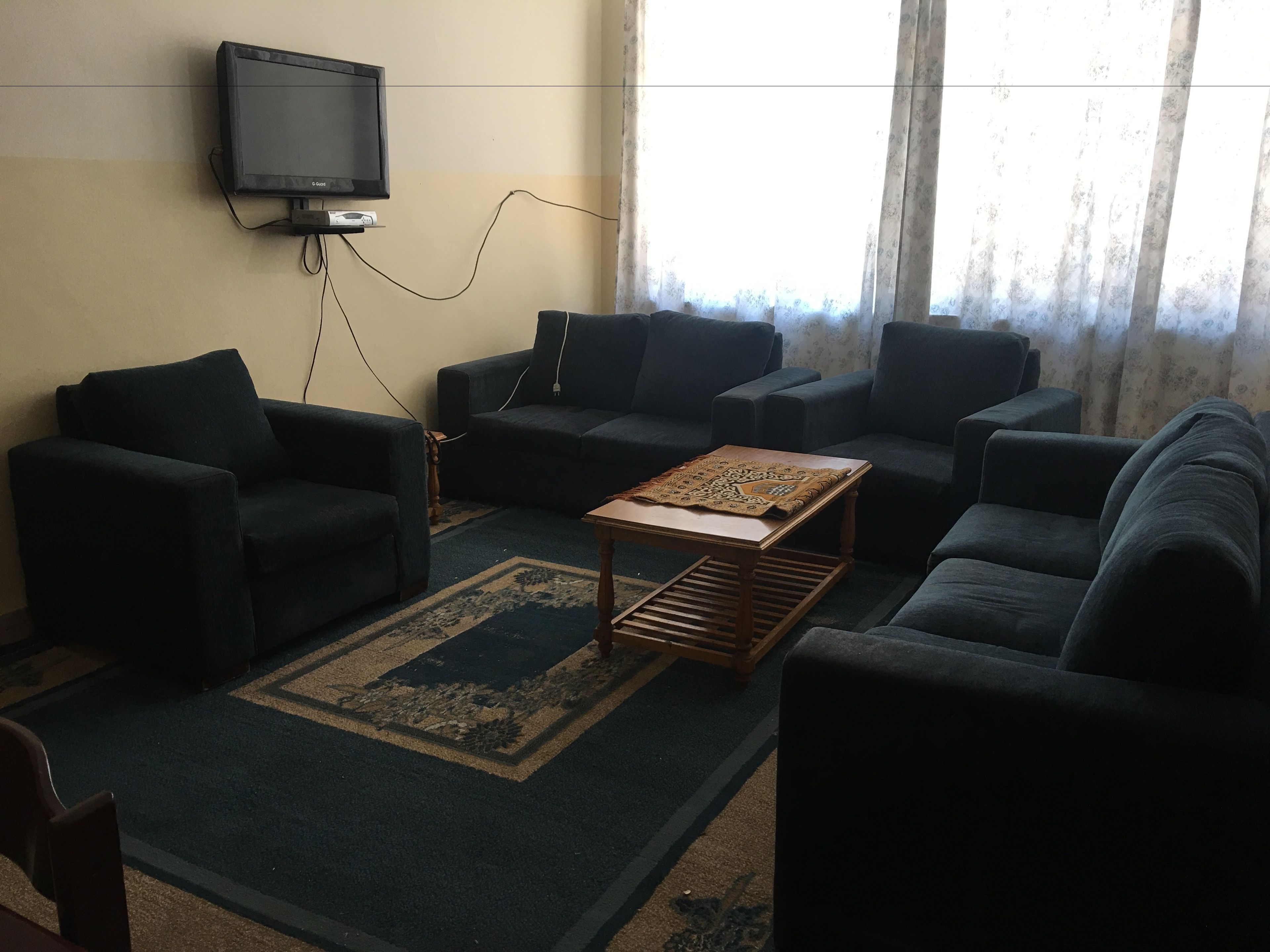 Aljazeera Hotel Apartments
