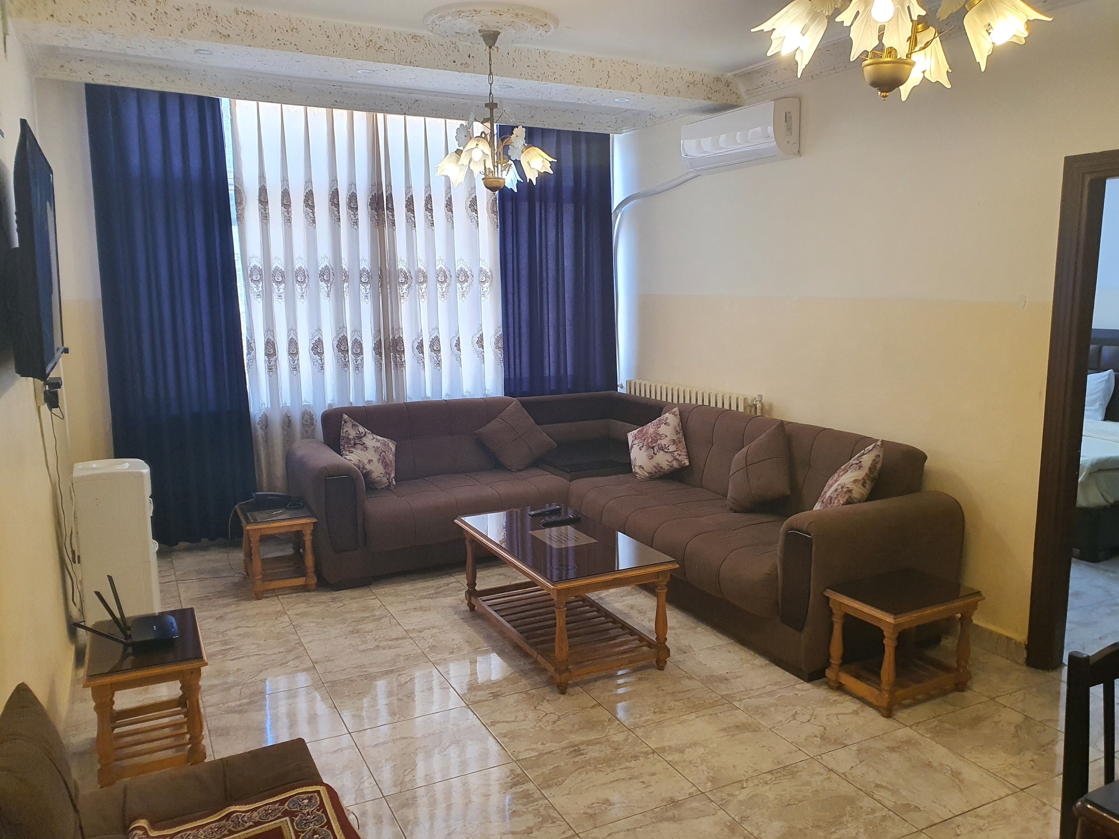 Aljazeera Hotel Apartments