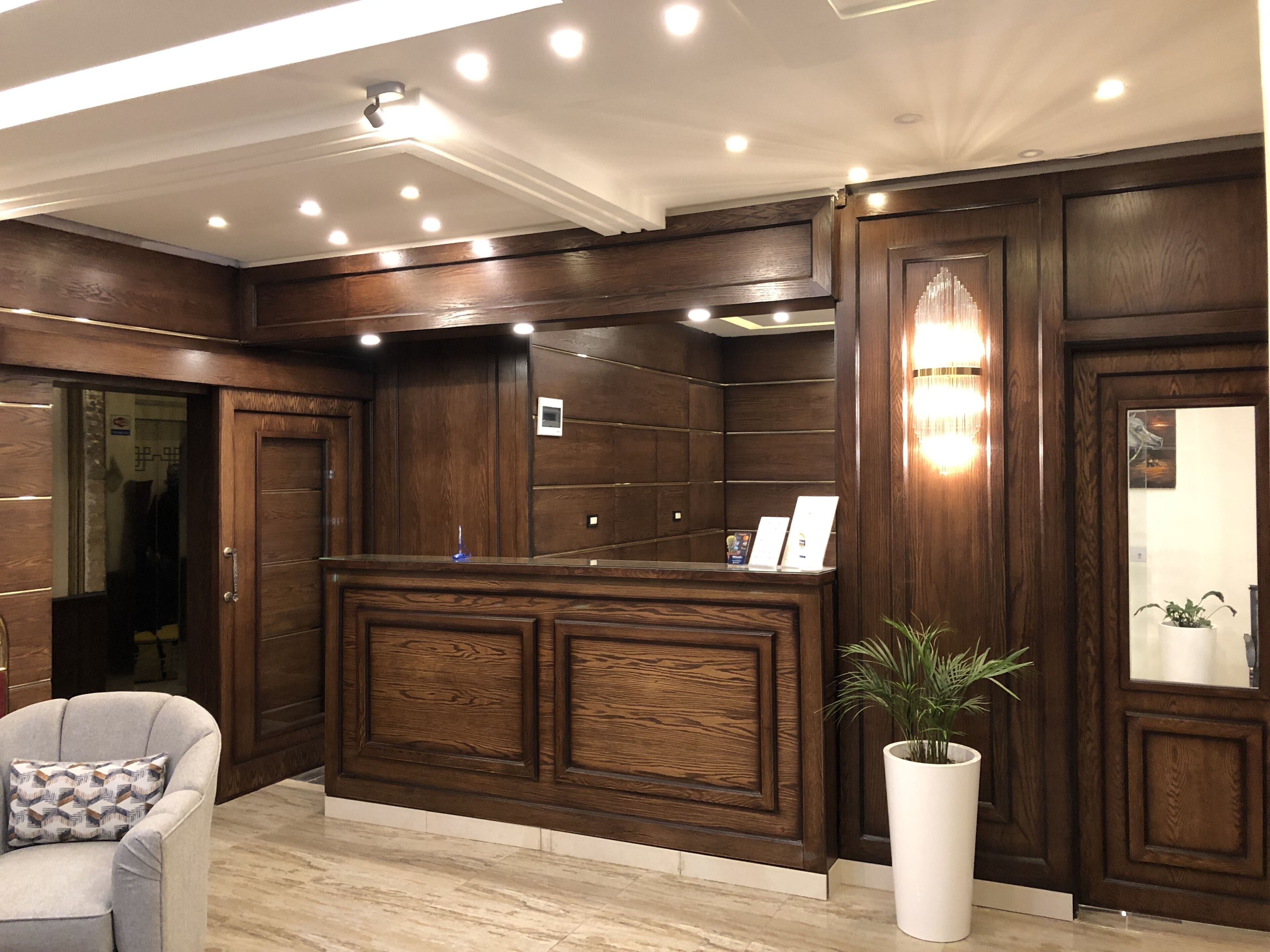 AlQimah Modern Apartments
